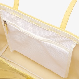 Lacoste Kadın L.12.12 Sarı Omuz Çantası Sarı