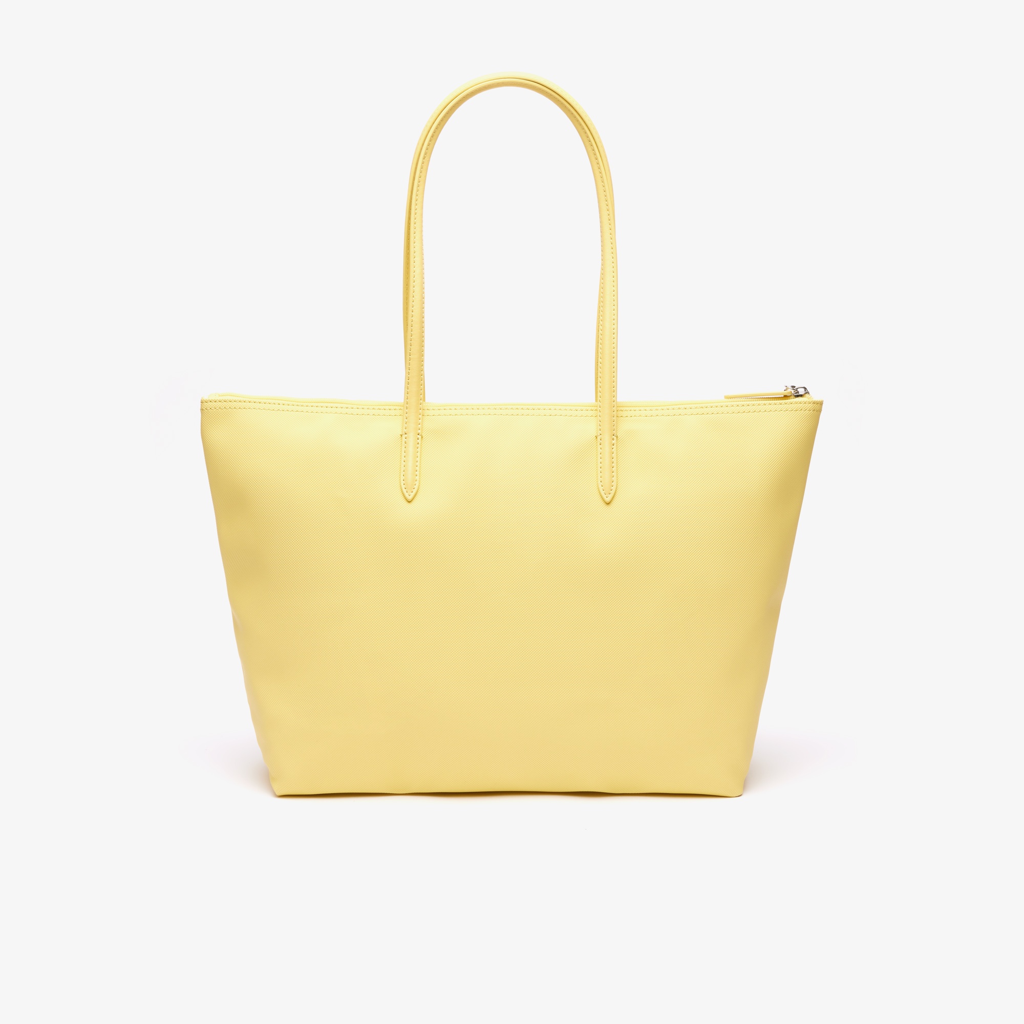 Lacoste Kadın L.12.12 Sarı Omuz Çantası