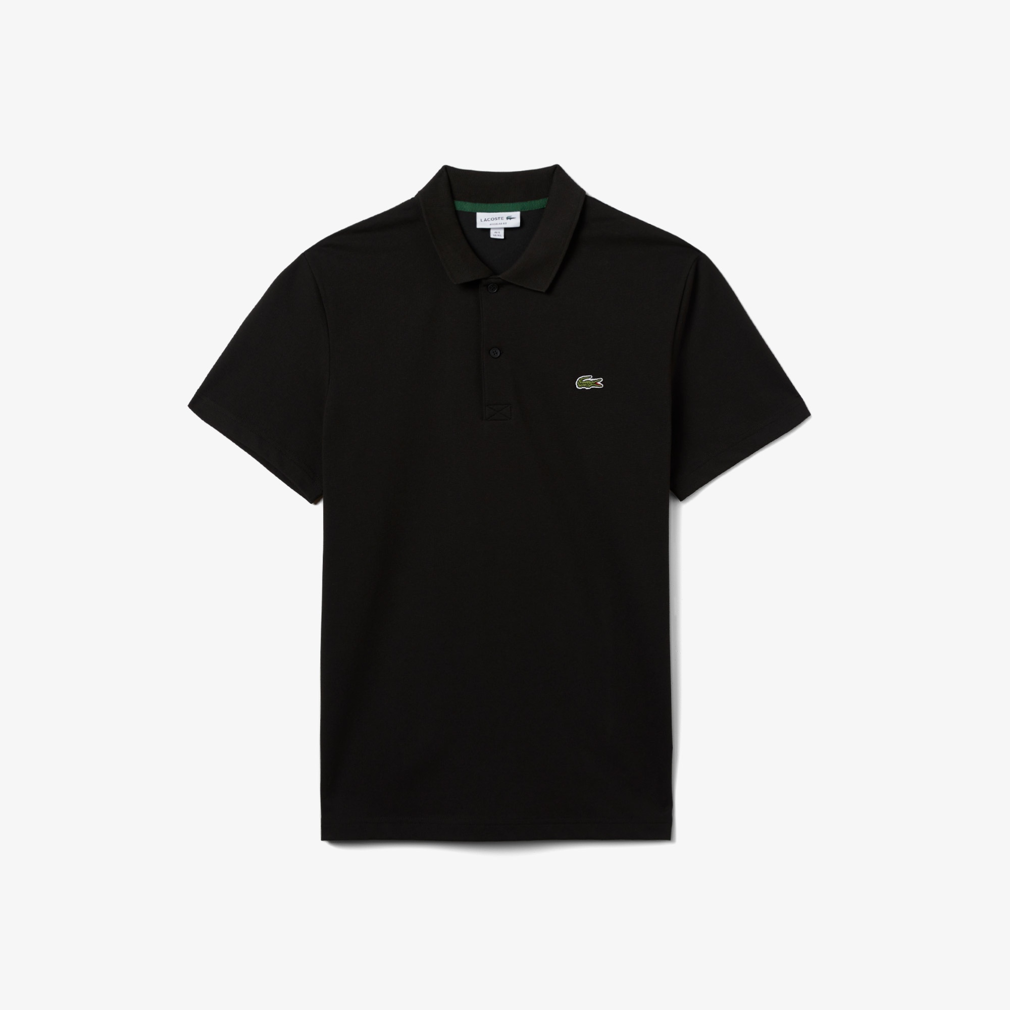 Lacoste Erkek Regular Fit Siyah Polo