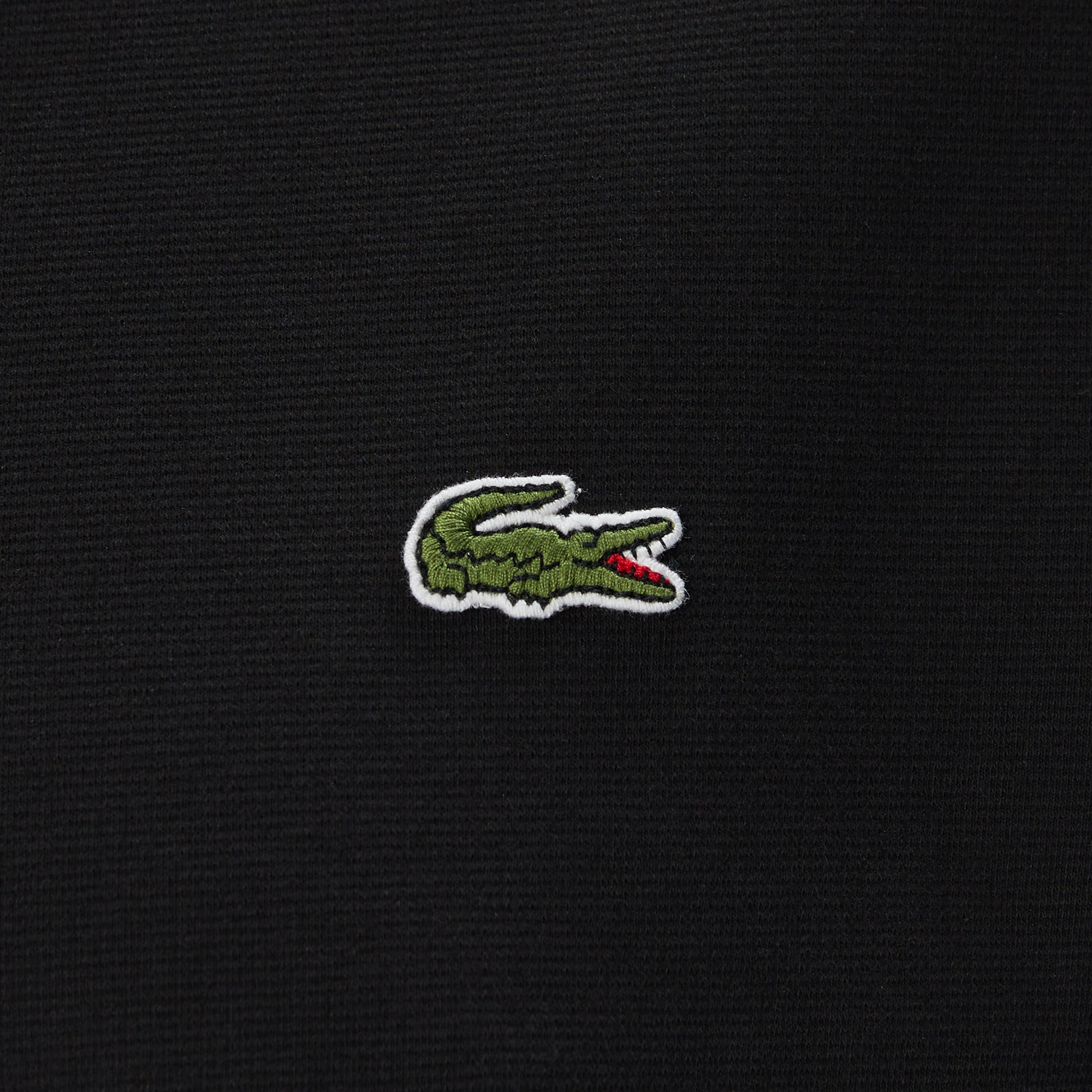 Lacoste Erkek Regular Fit Siyah Polo
