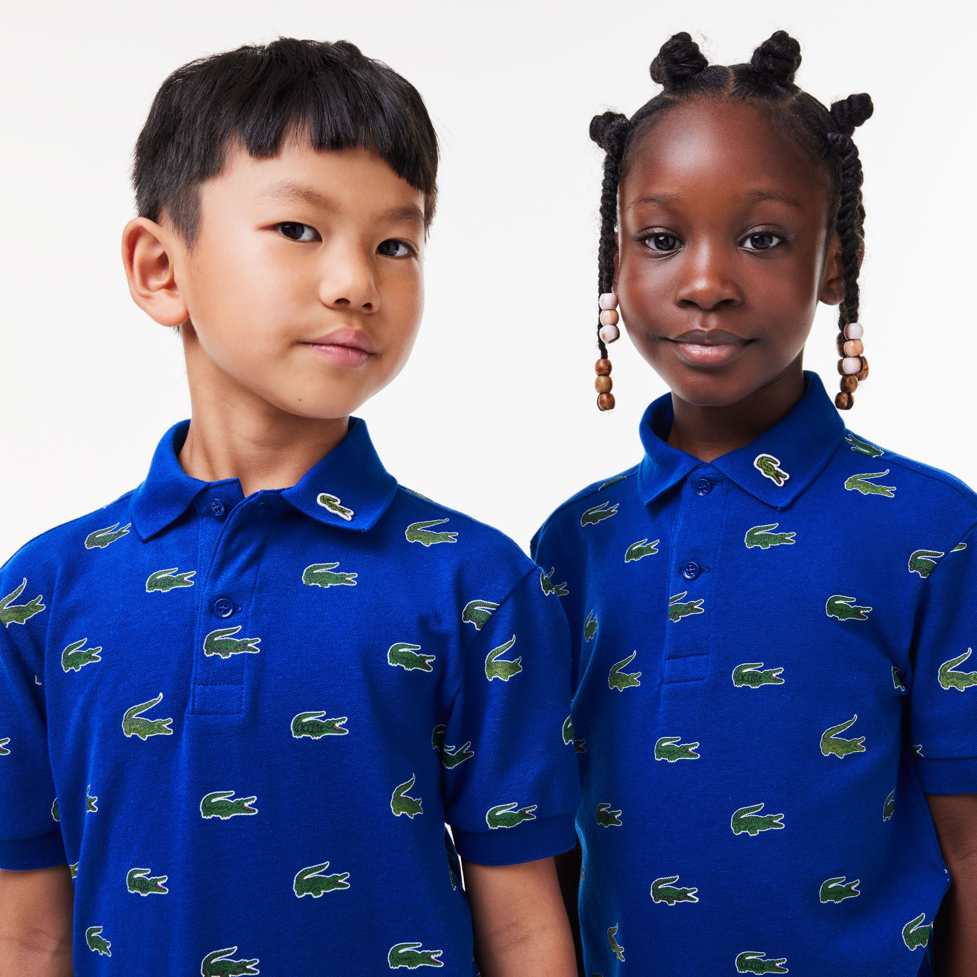 Lacoste Çocuk Mavi Polo