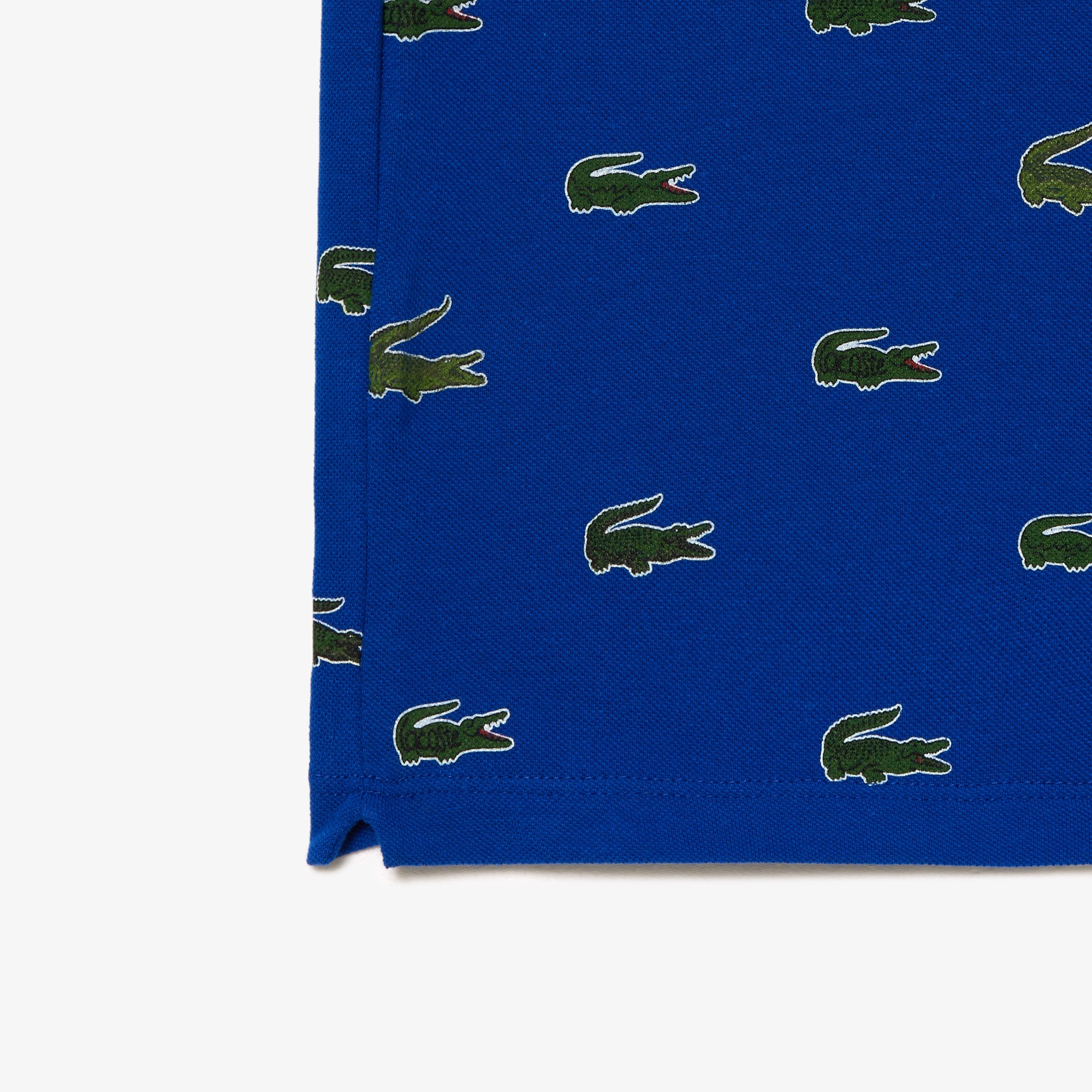 Lacoste Çocuk Mavi Polo