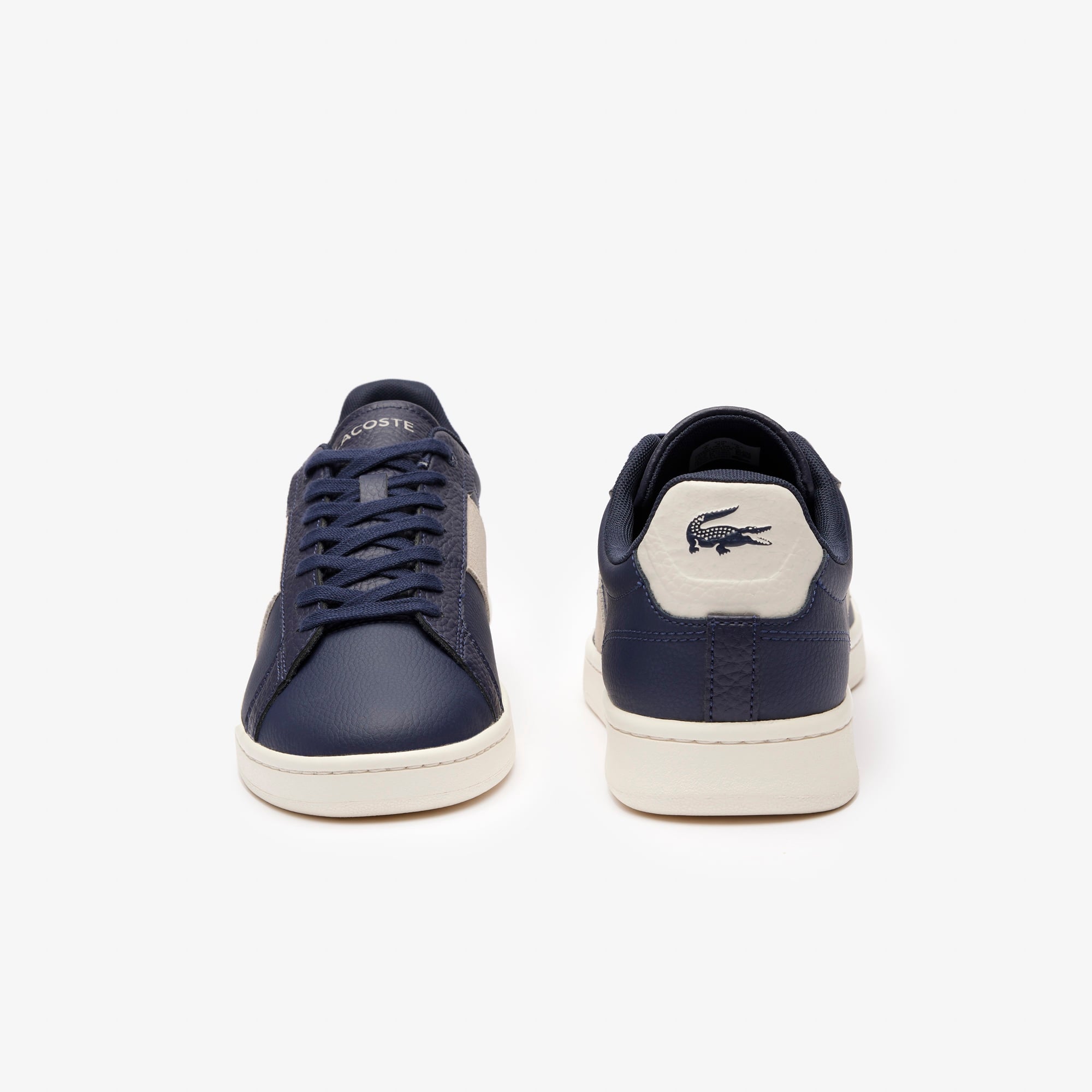 Lacoste SPORT Carnaby Pro Erkek Lacivert Sneaker