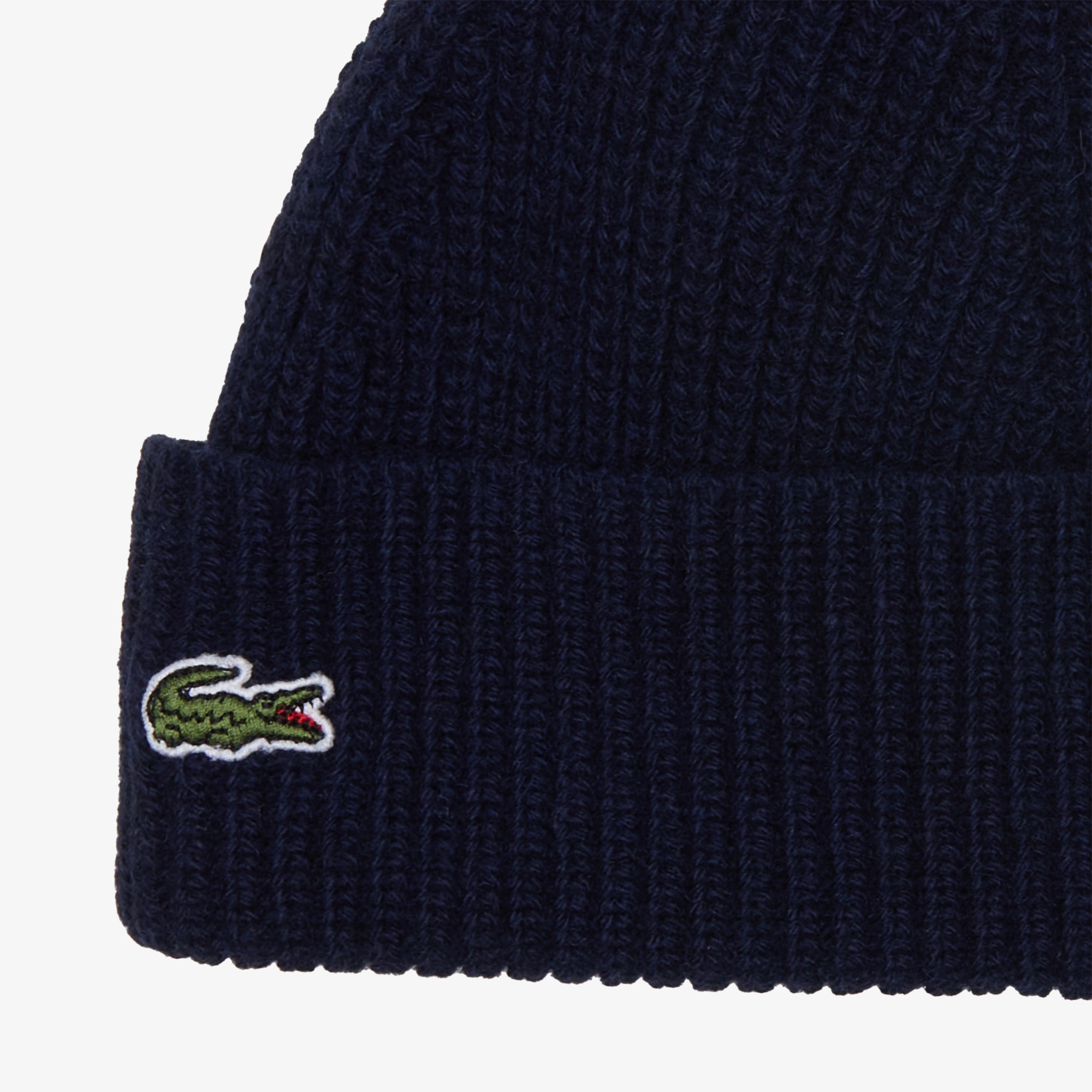 Lacoste Kadın Lacivert Bere