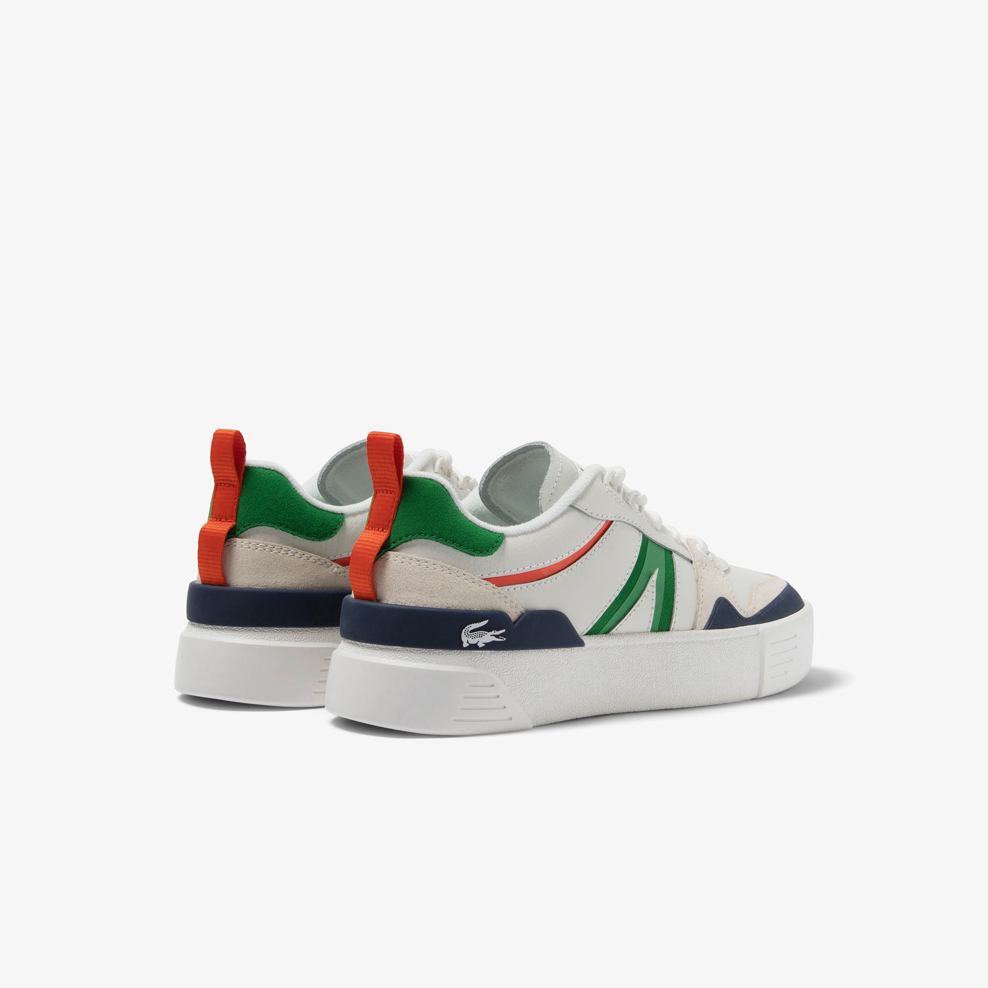 Lacoste L002 Kadın Beyaz Sneaker
