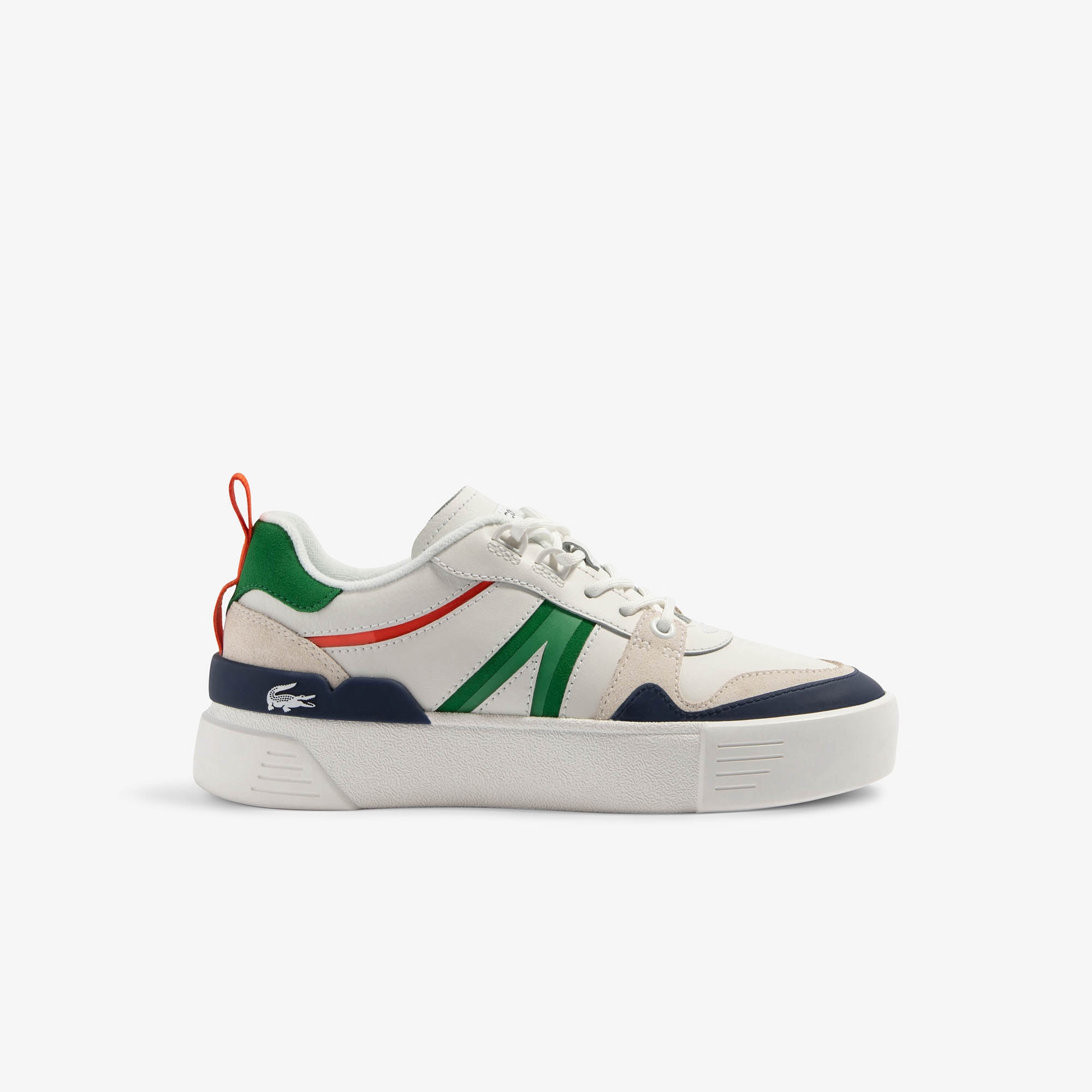 Lacoste L002 Kadın Beyaz Sneaker