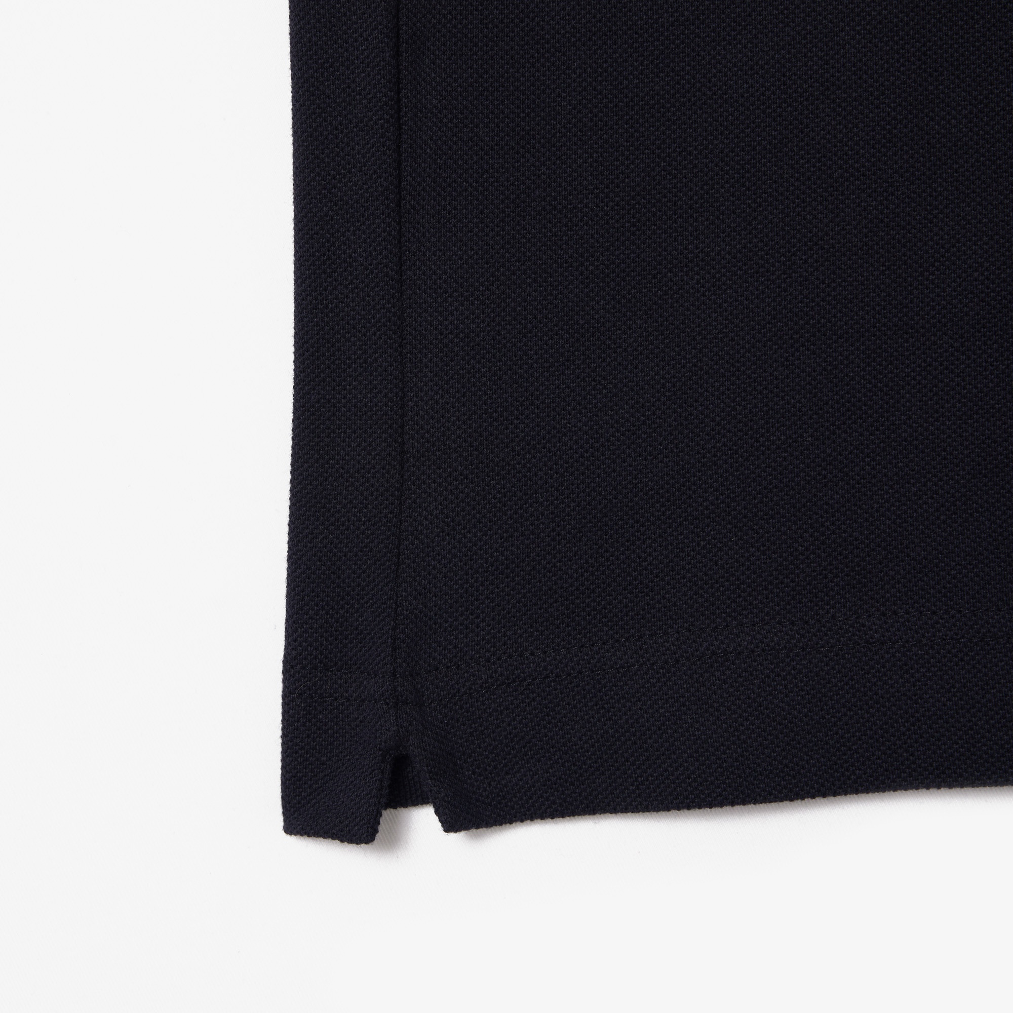 Lacoste Erkek Regular Fit Organik Pamuk Lacivert Polo