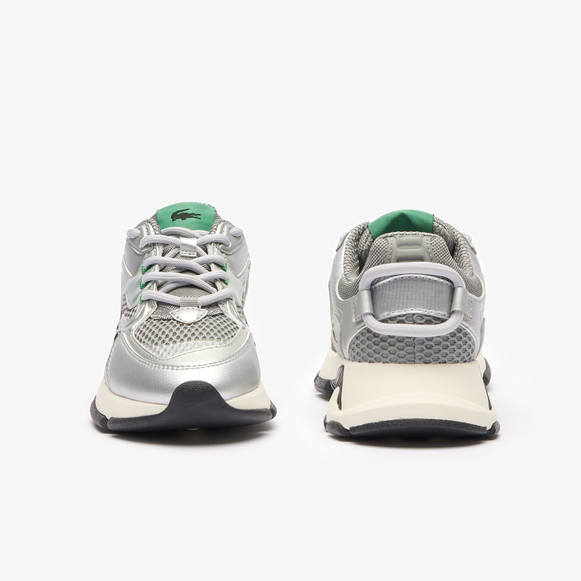 Lacoste L003 Neo Kadın Gri Sneaker