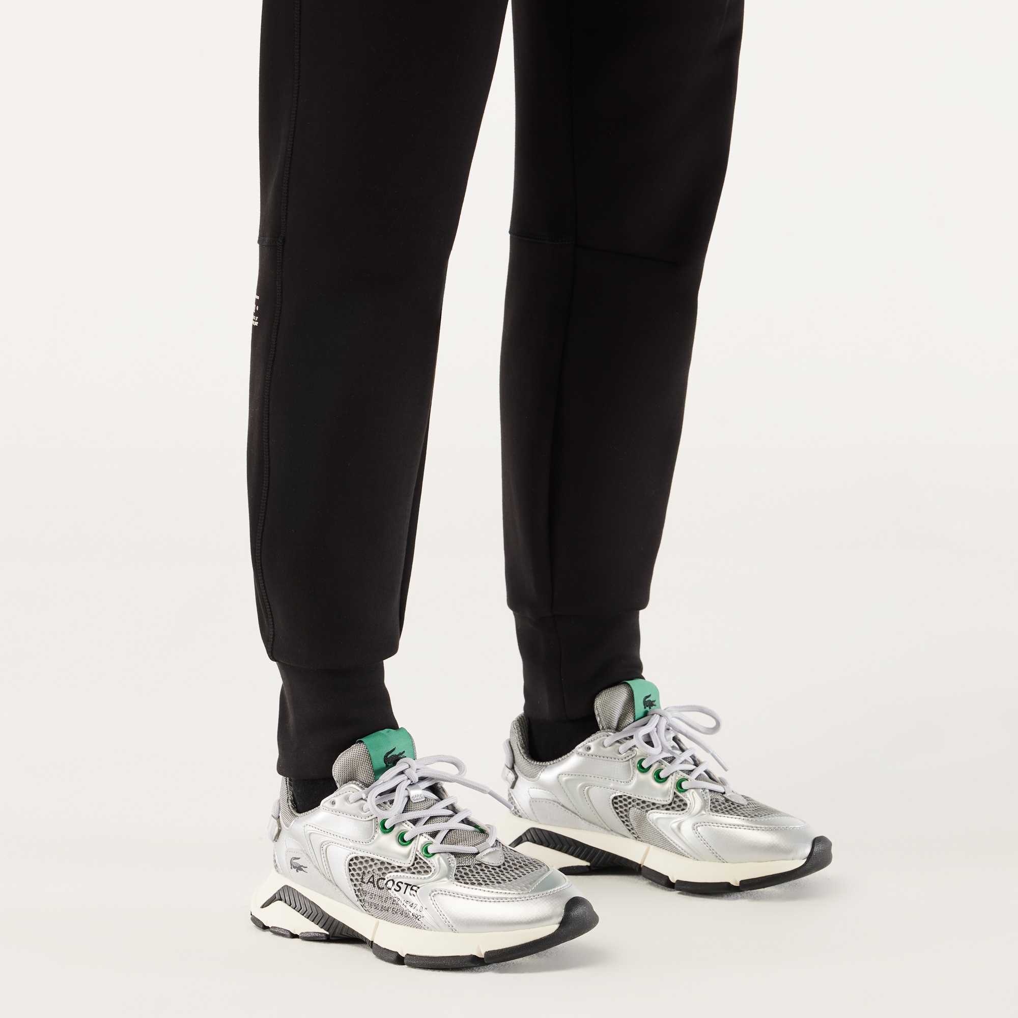 Lacoste L003 Neo Kadın Gri Sneaker