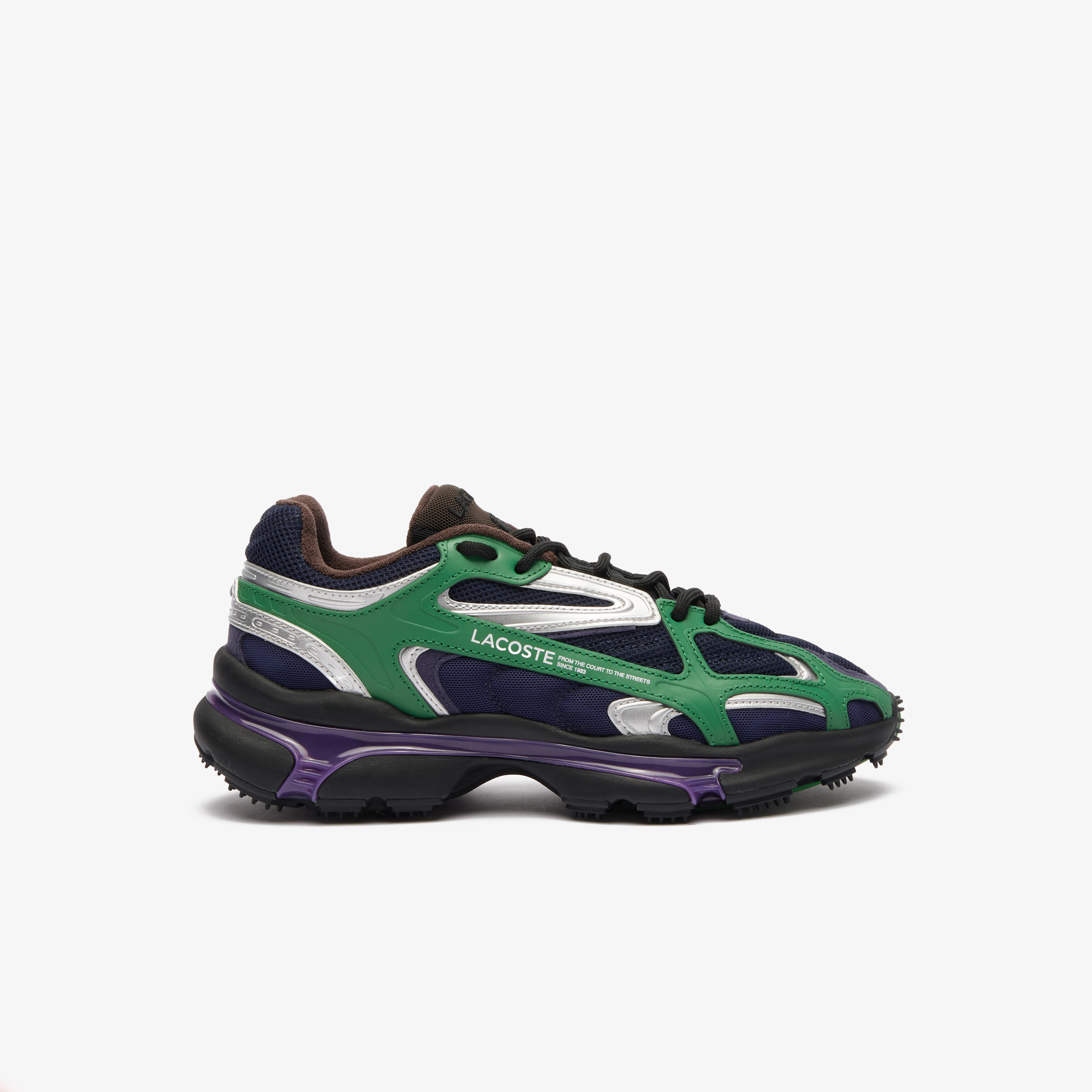 Lacoste SPORT L003 2K24 Erkek Yeşil Sneaker 747SMA0013-2S3 | Lacoste