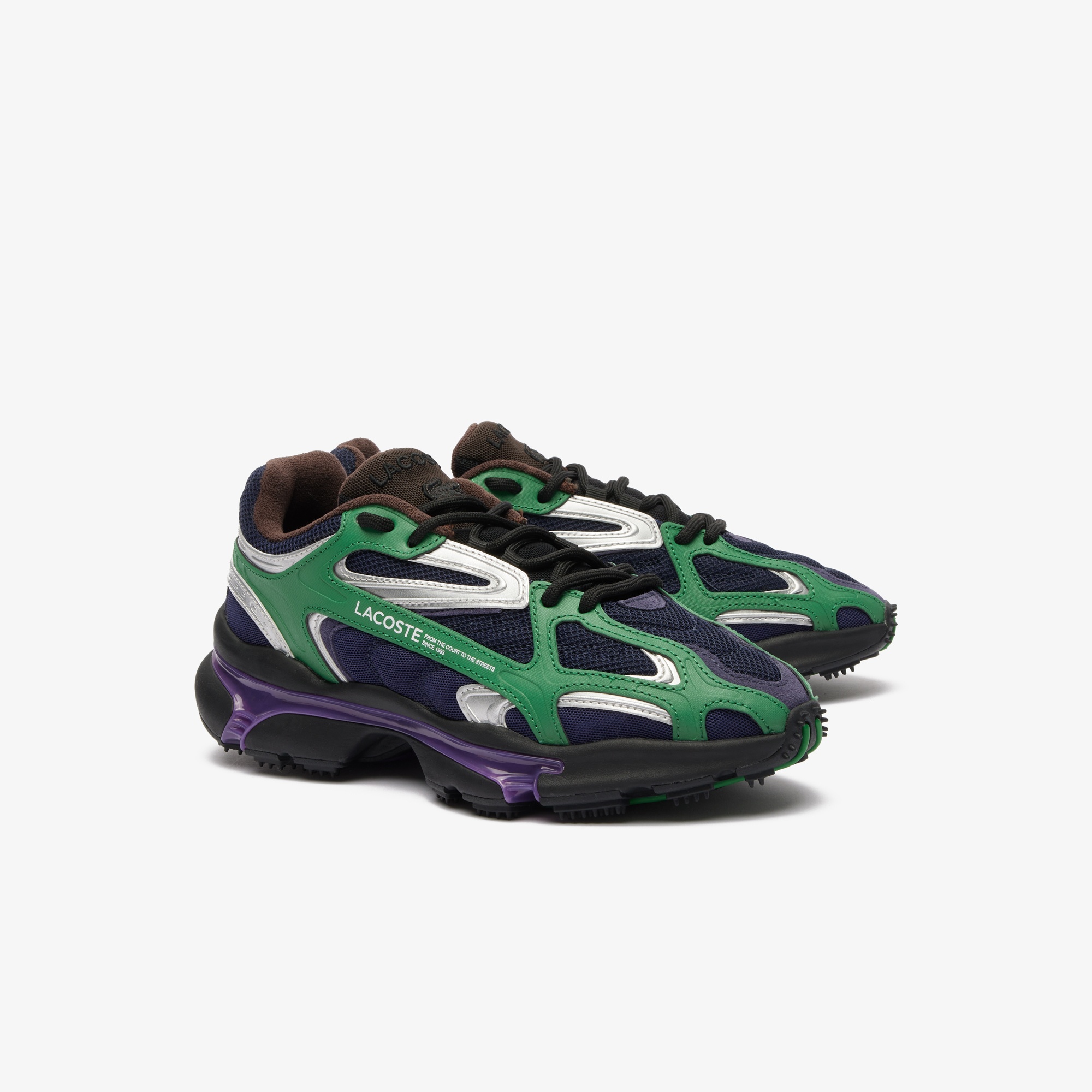 Lacoste SPORT L003 2K24 Erkek Yeşil Sneaker