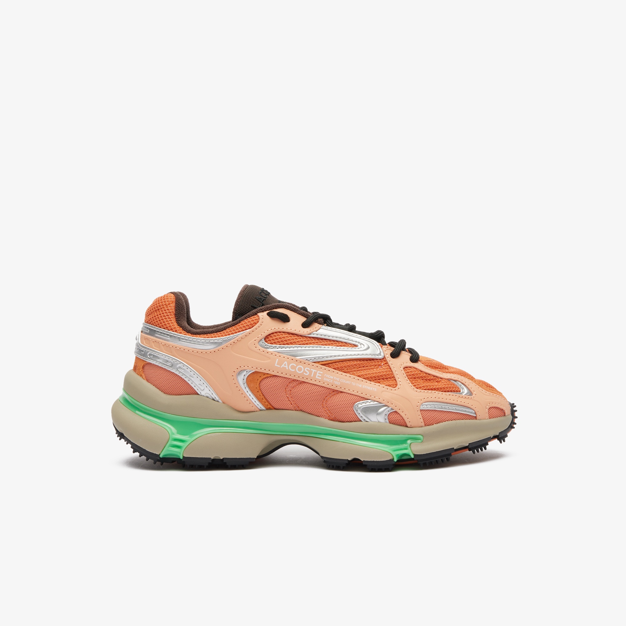 Lacoste SPORT L003 2K24 Erkek Turuncu Sneaker 747SMA0013.ABW | Lacoste
