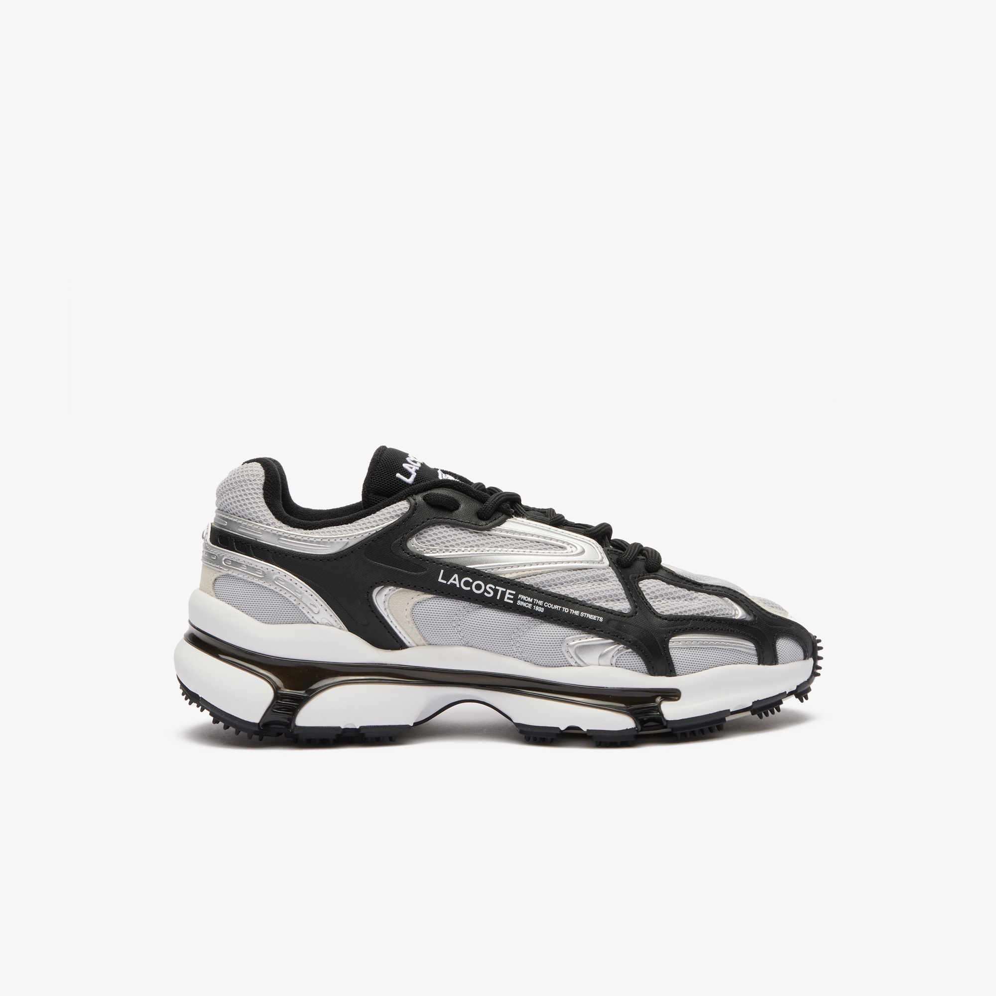 Lacoste SPORT L003 2K24 Erkek Gri Sneaker