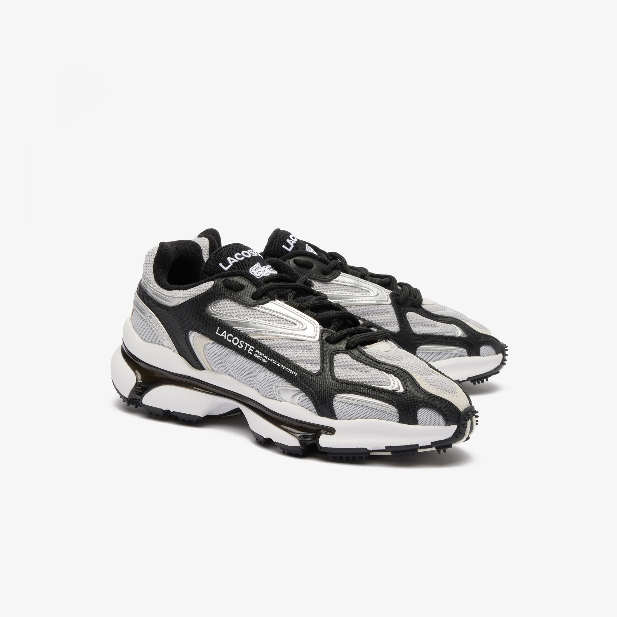 Lacoste SPORT L003 2K24 Erkek Gri Sneaker