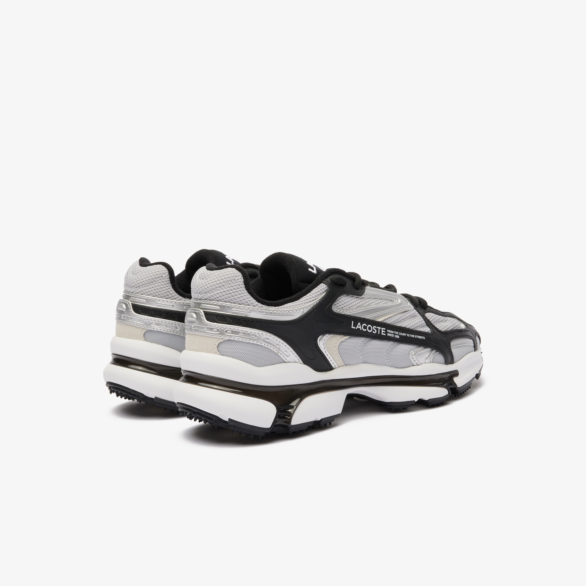 Lacoste SPORT L003 2K24 Erkek Gri Sneaker