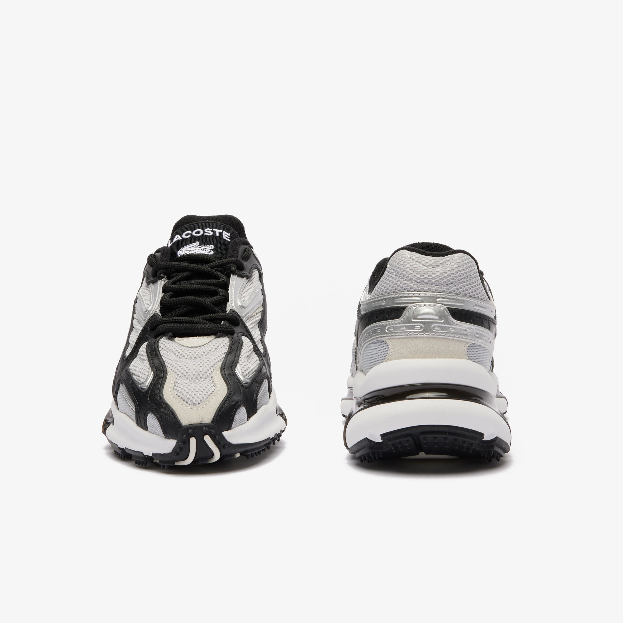 Lacoste SPORT L003 2K24 Erkek Gri Sneaker