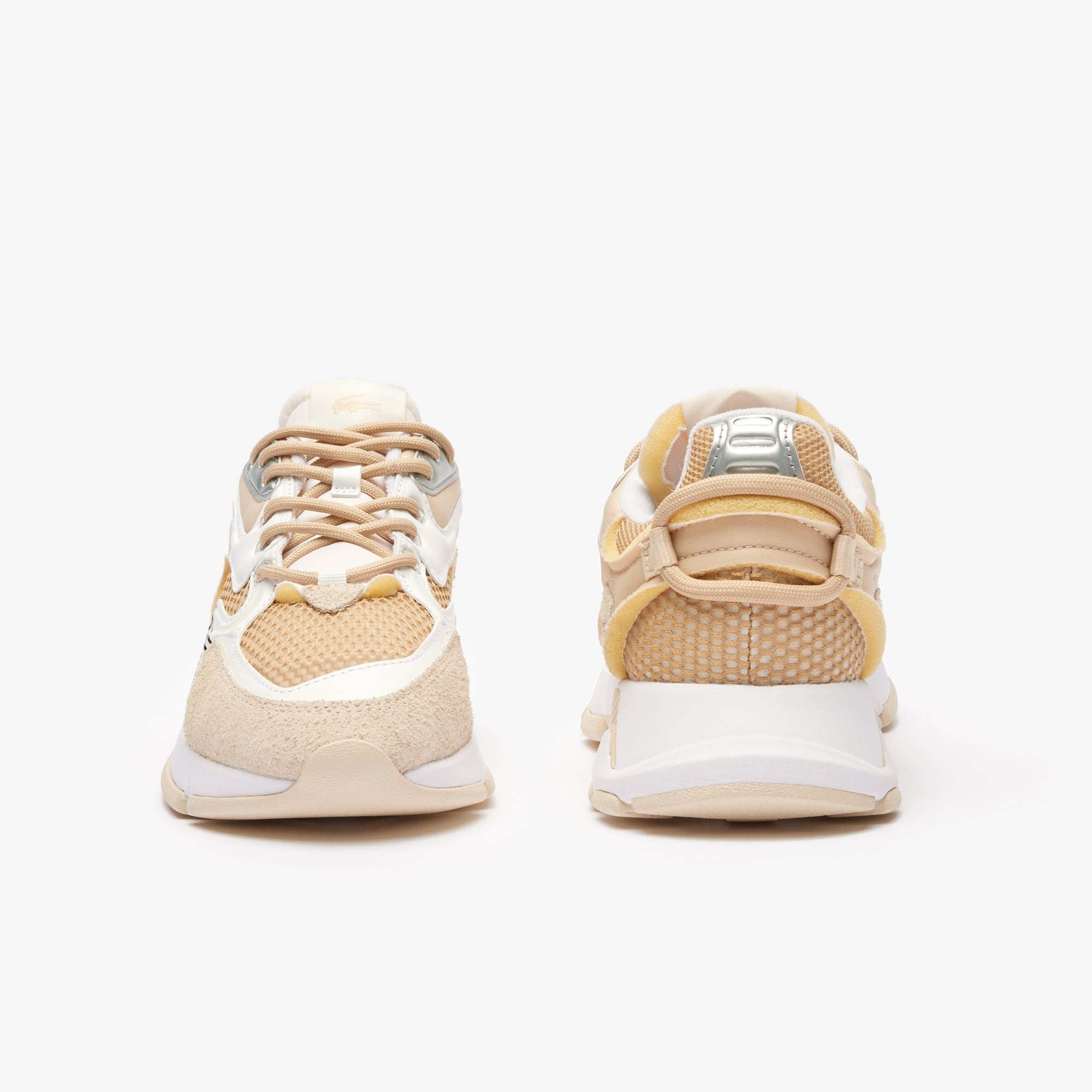 L003 Neo Erkek Bej Sneaker