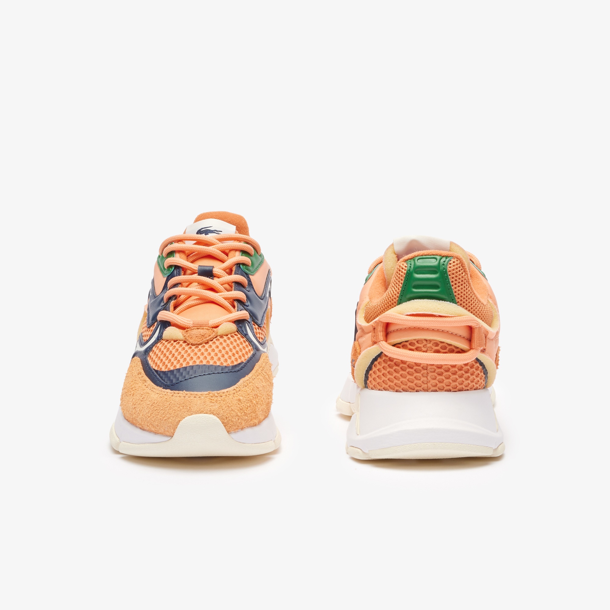Lacoste SPORT L003 Neo Erkek Turuncu Sneaker