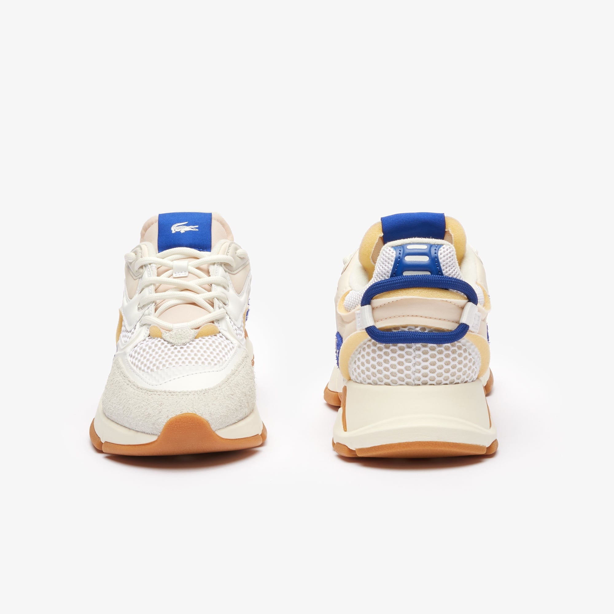 Lacoste SPORT L003 Neo Erkek Bej Sneaker