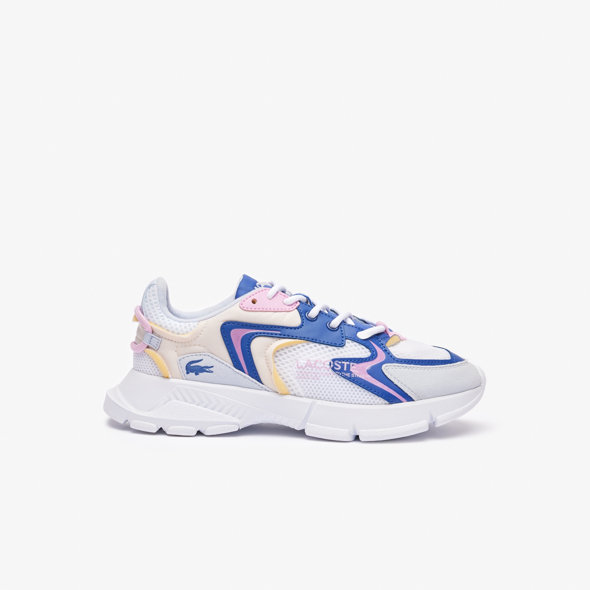 Lacoste L003 Neo Çocuk Açık Mavi Sneaker