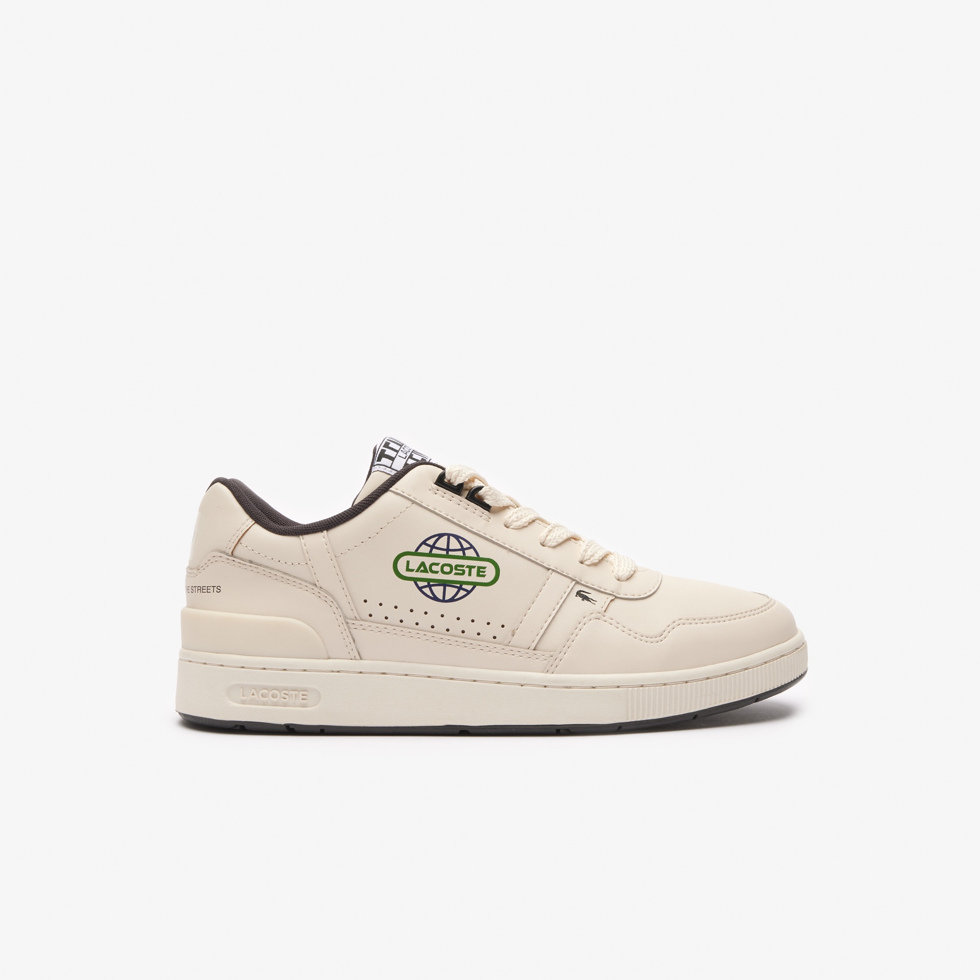 Lacoste SPORT T-Clip Erkek Bej Sneaker 746SMA0067T-2G9 | Lacoste