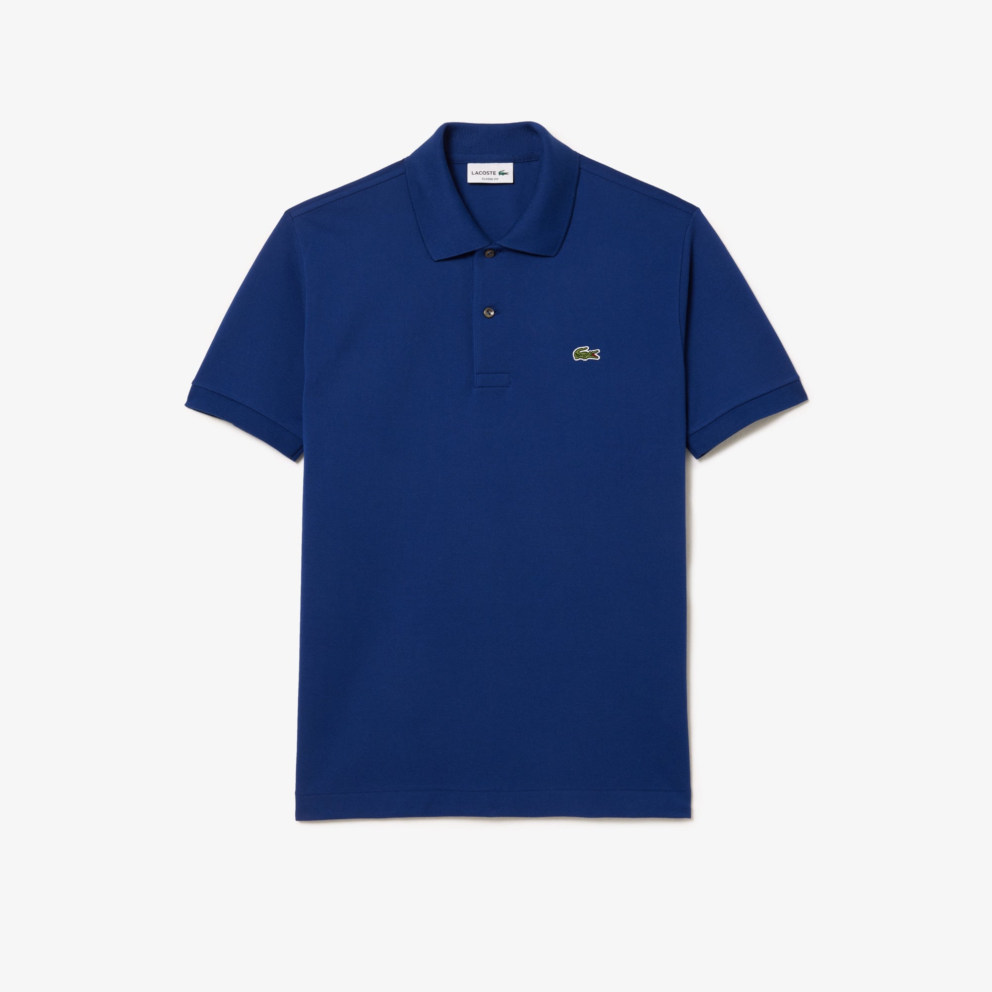 L.12.12 Erkek Classic Fit Lacivert Polo