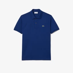 L.12.12 Erkek Classic Fit Lacivert Polo Lacivert