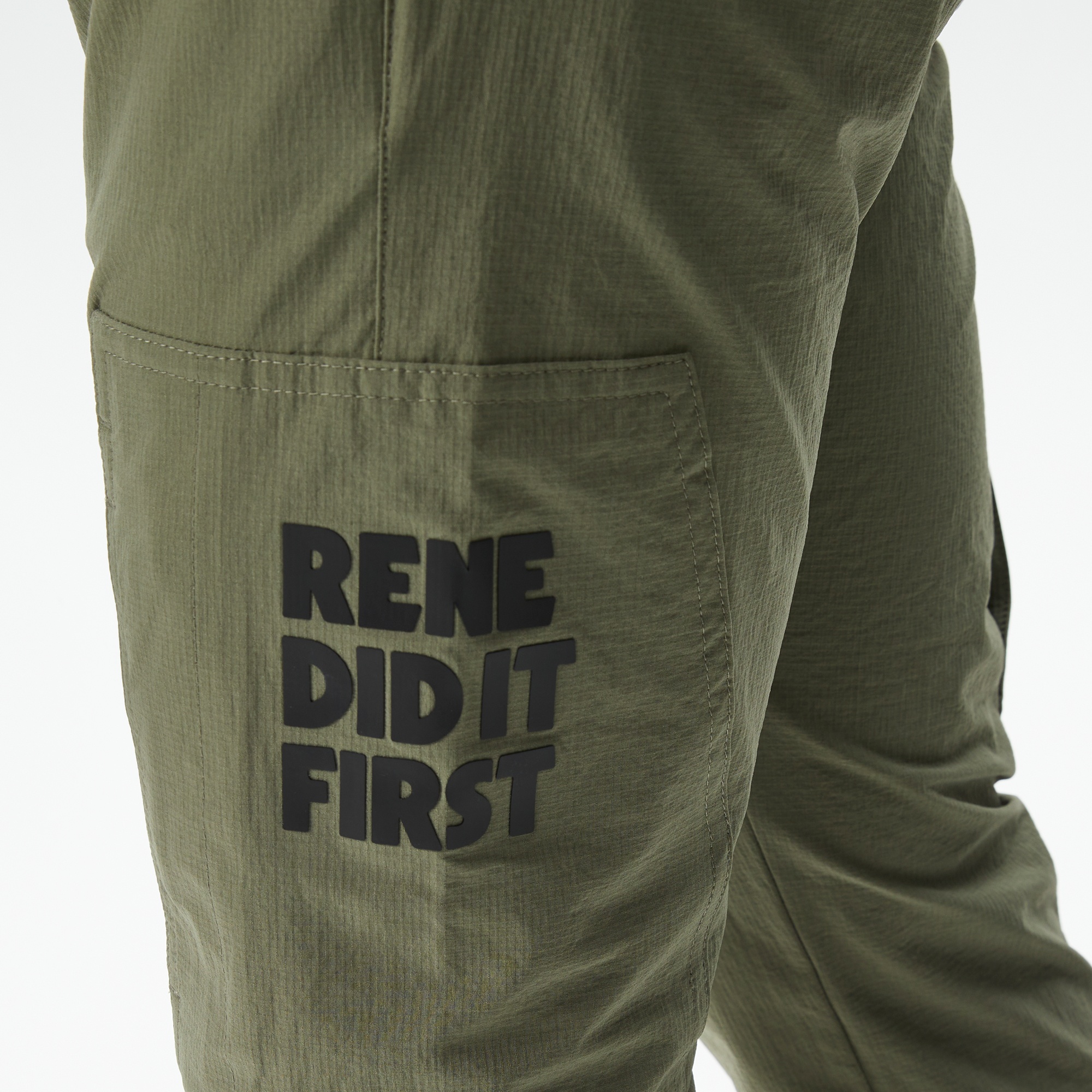 Lacoste Erkek Relaxed Fit Haki Pantolon