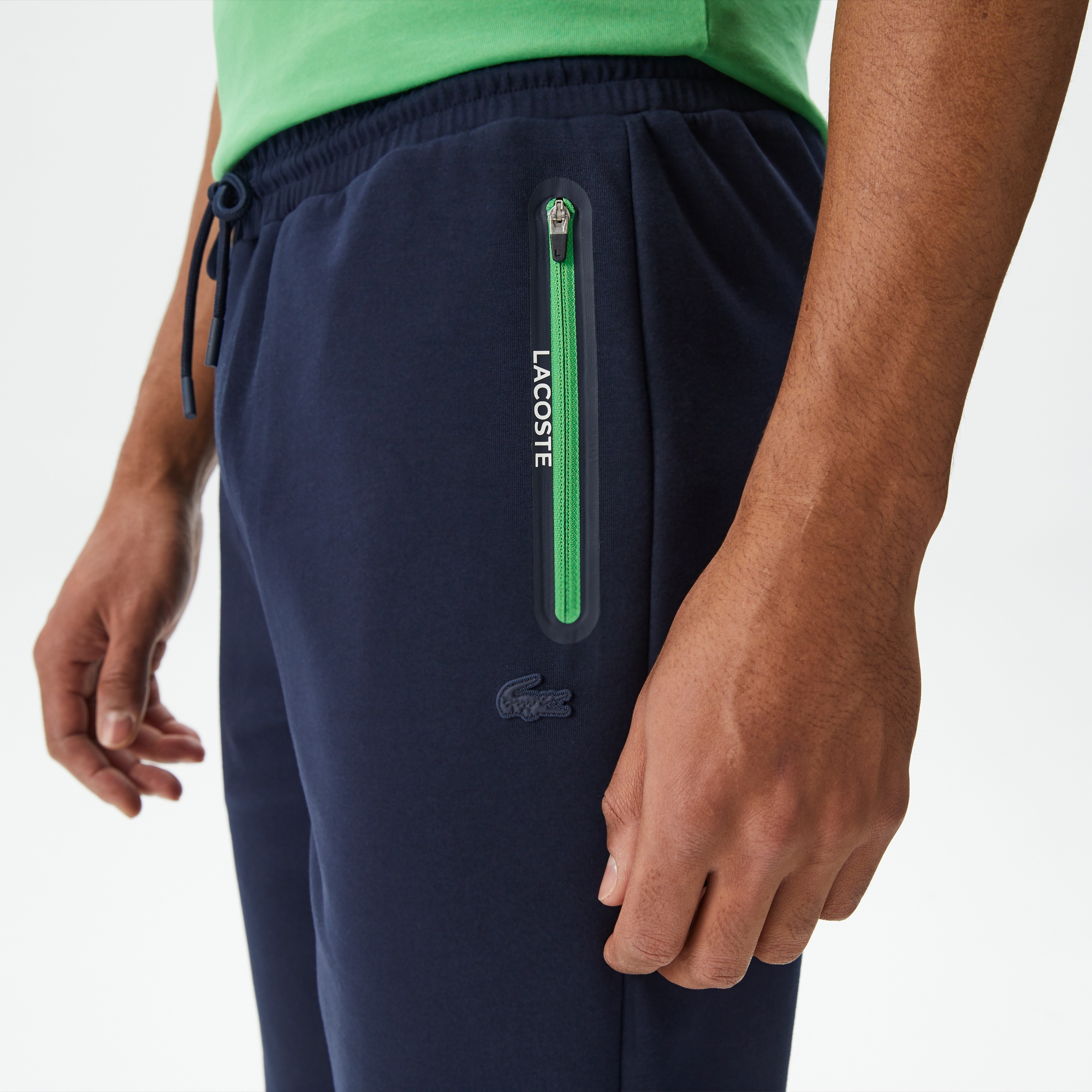 Lacoste Erkek Regular Fit Lacivert Şort