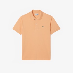 Lacoste L.12.12 Erkek Classic Fit Turuncu Polo Turuncu