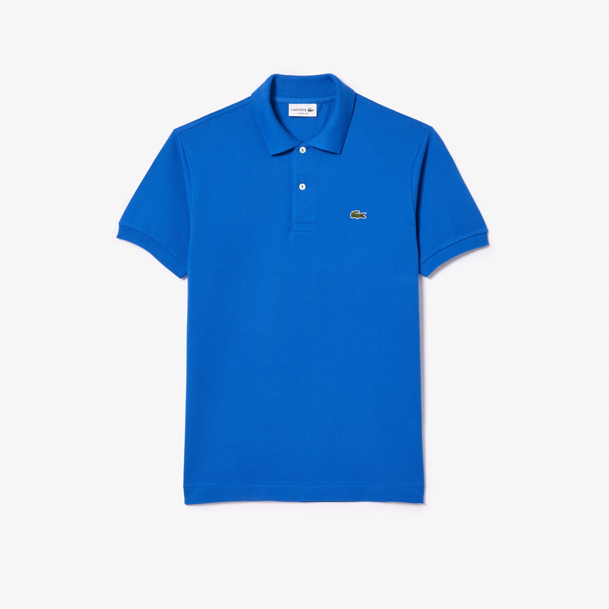 Lacoste L.12.12 Erkek Classic Fit Mavi Polo