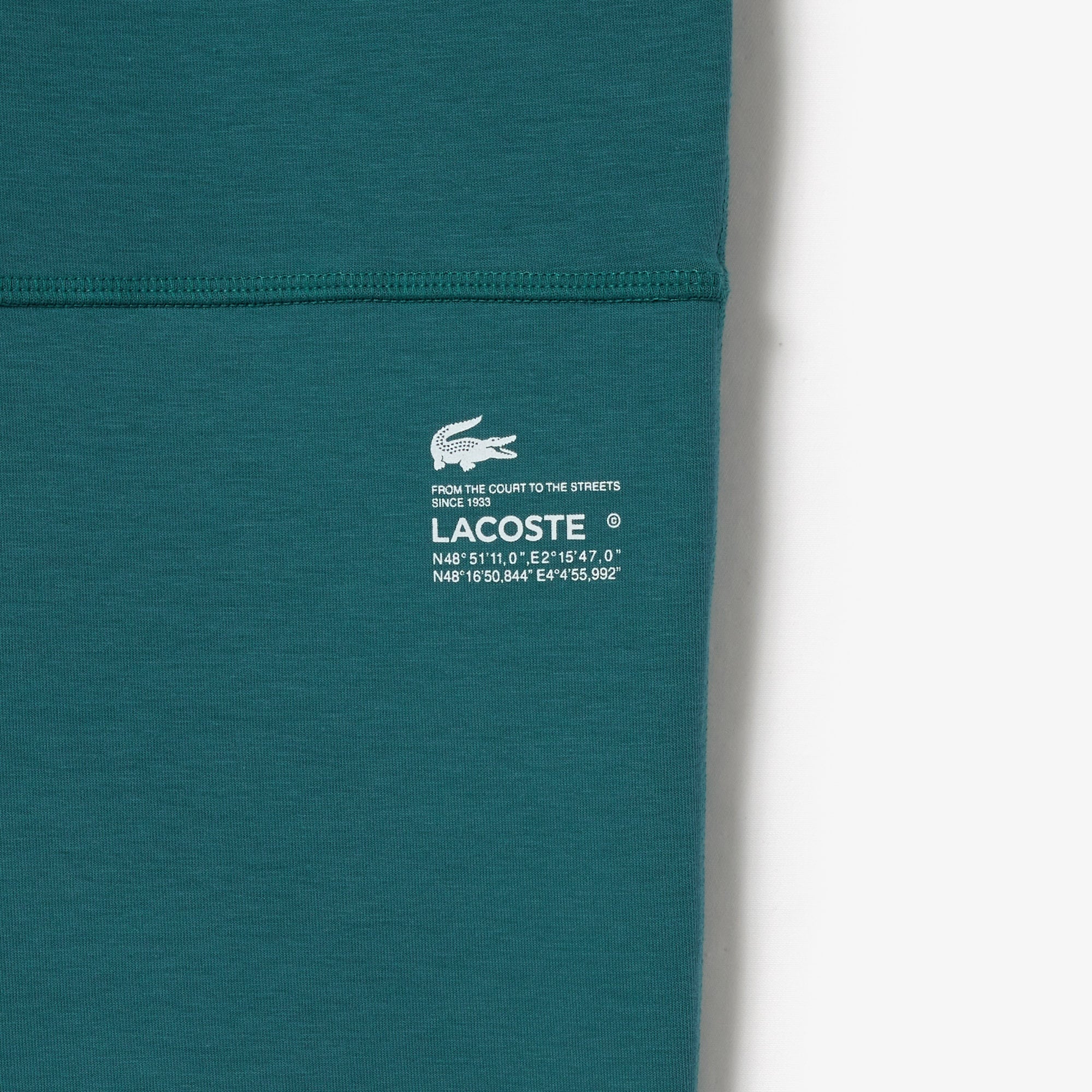 Lacoste Kadın Jogger Mavi Eşofman Altı