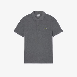 Lacoste L.12.12 Erkek Slim Fit Gri Polo Gri