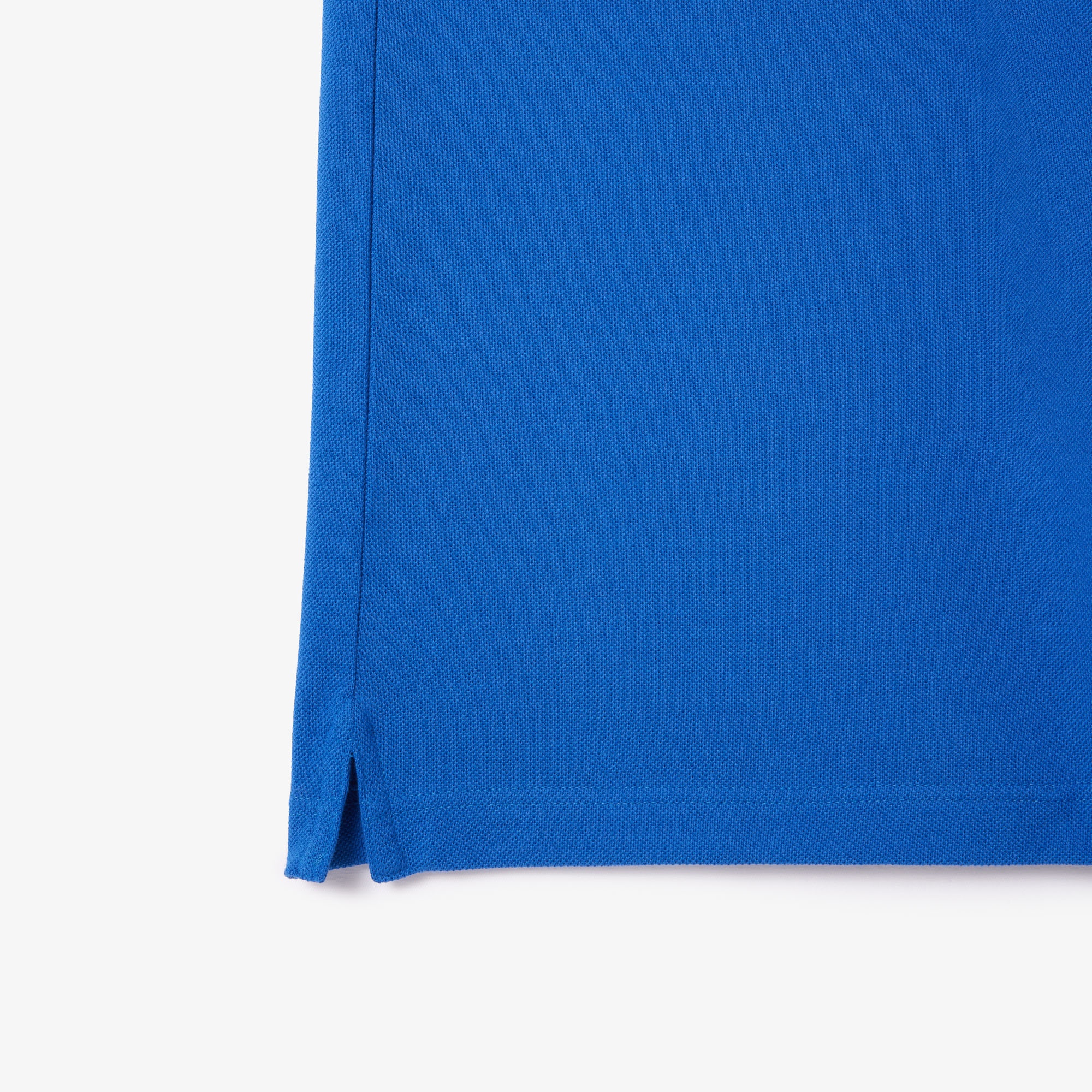 Lacoste L.12.12 Erkek Slim Fit Mavi Polo