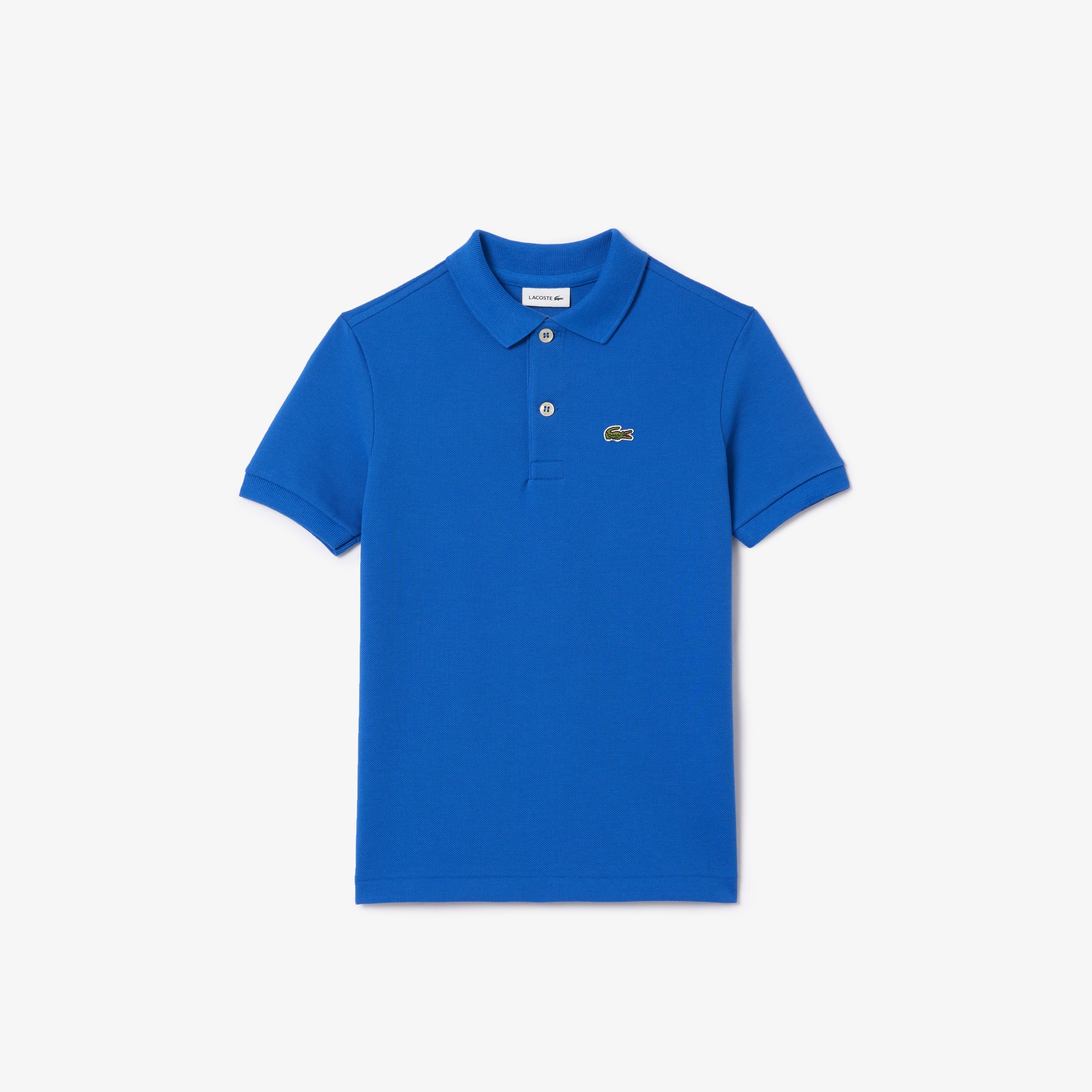 Lacoste Çocuk Mavi Polo