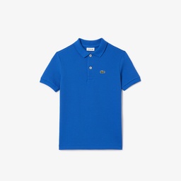 Lacoste Çocuk Mavi Polo Mavi