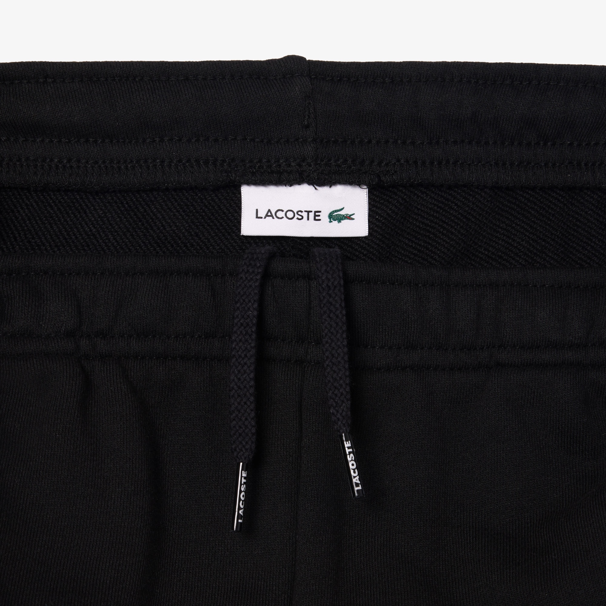 Lacoste Çocuk Siyah Şort