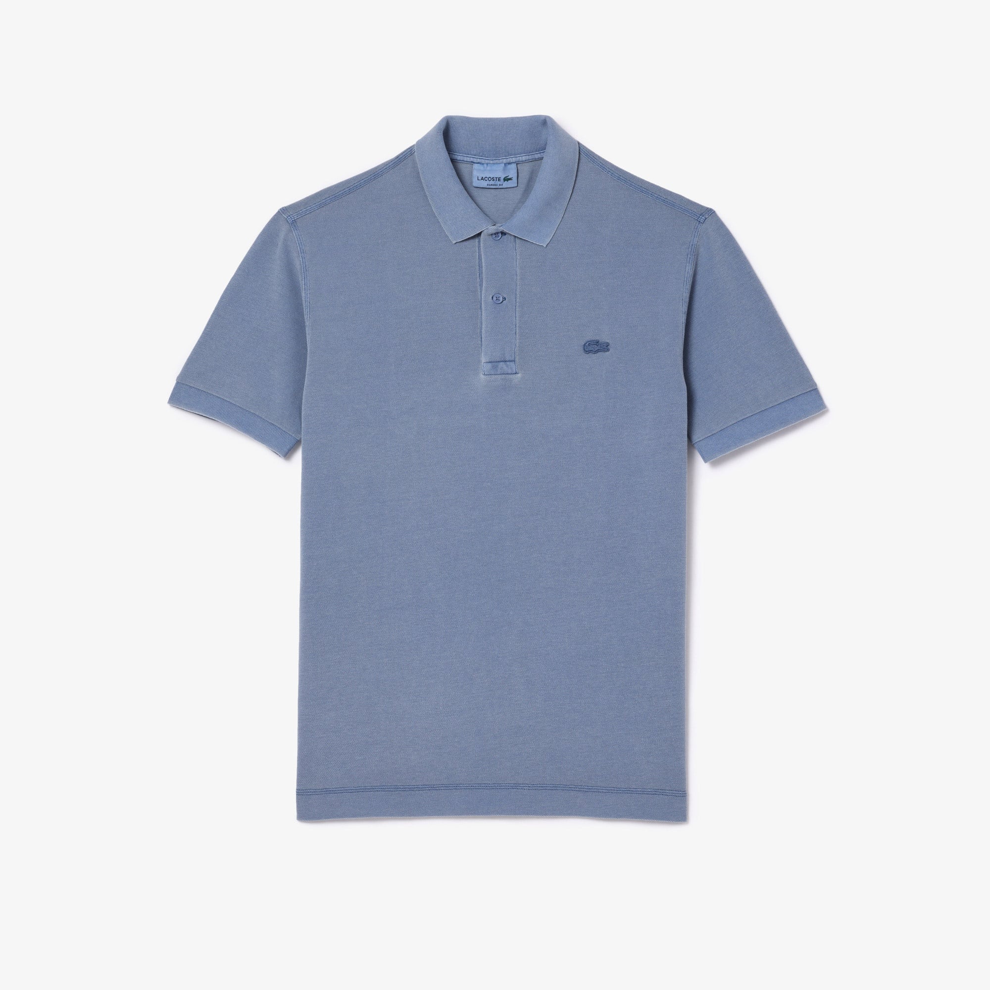 Lacoste Unisex Classic Fit Mavi Polo