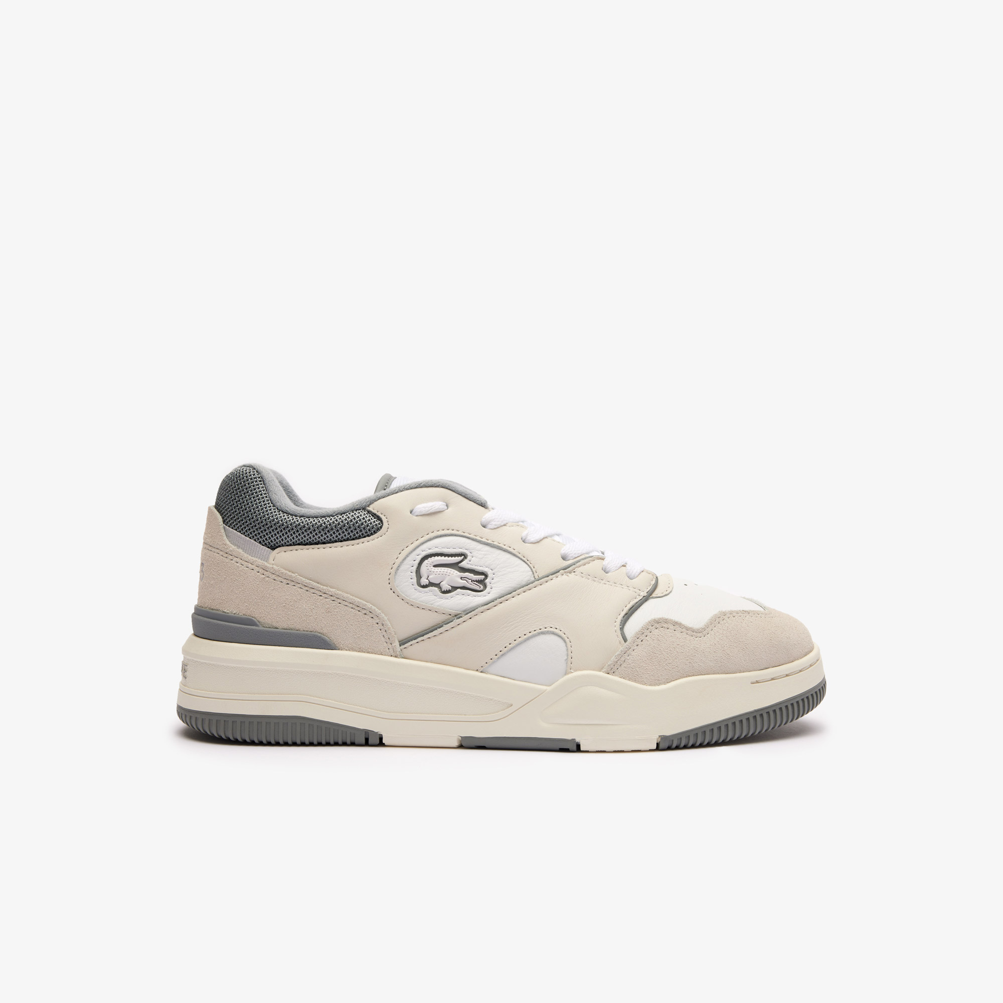 Lacoste SPORT Lineshot Erkek Bej Sneaker 747SMA0062-081 | Lacoste