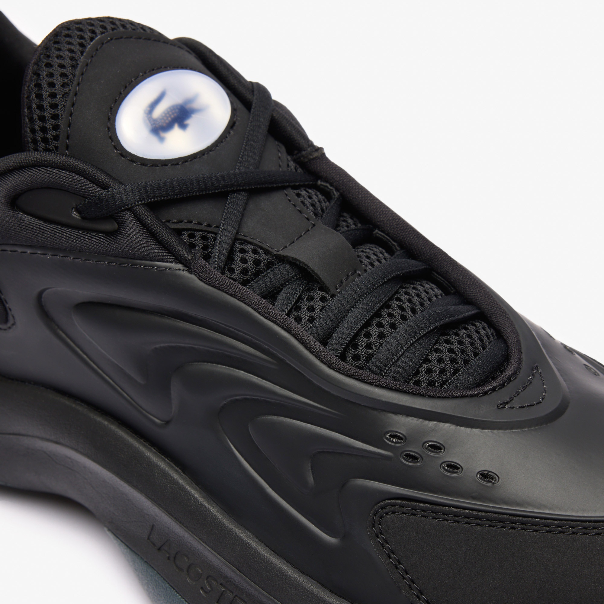 Lacoste SPORT Aceline Erkek Siyah Sneaker