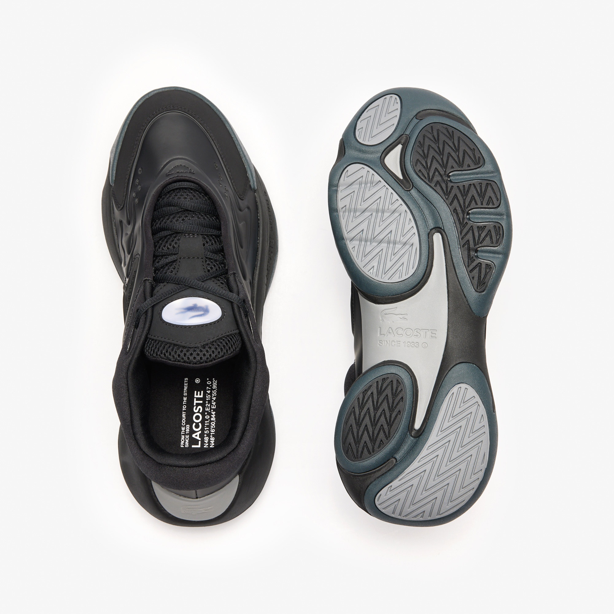 Lacoste SPORT Aceline Erkek Siyah Sneaker