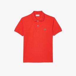 Lacoste L.12.12 Erkek Classic Fit Kırmızı Polo Kırmızı