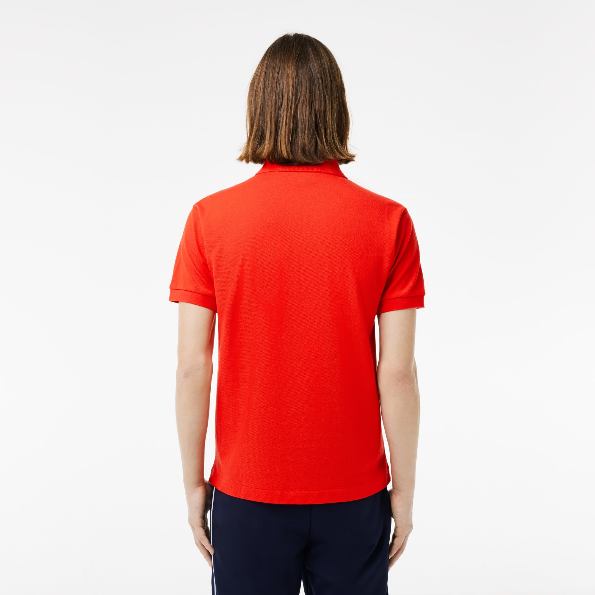 Lacoste L.12.12 Erkek Classic Fit Kırmızı Polo