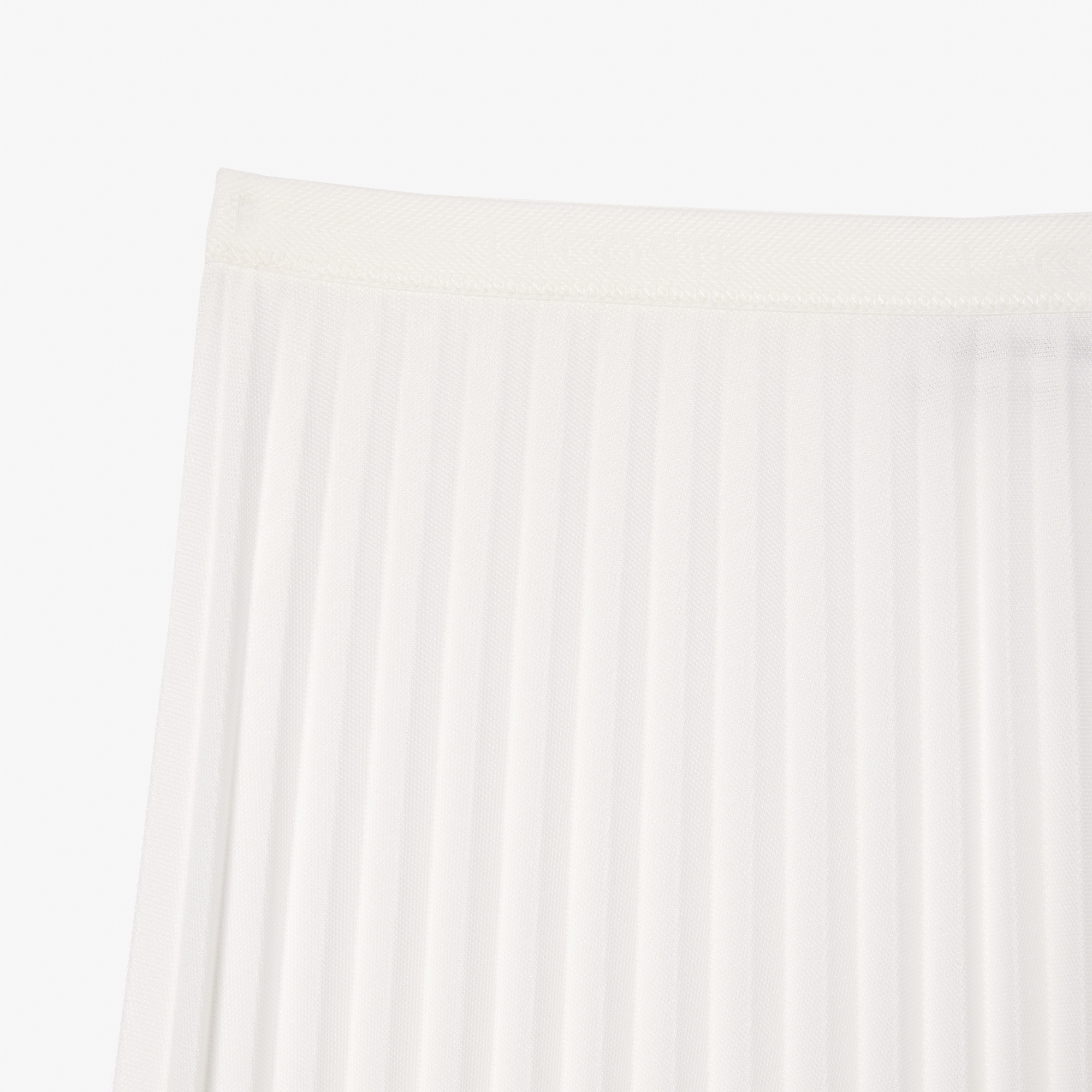 Lacoste Kadın Beyaz Etek