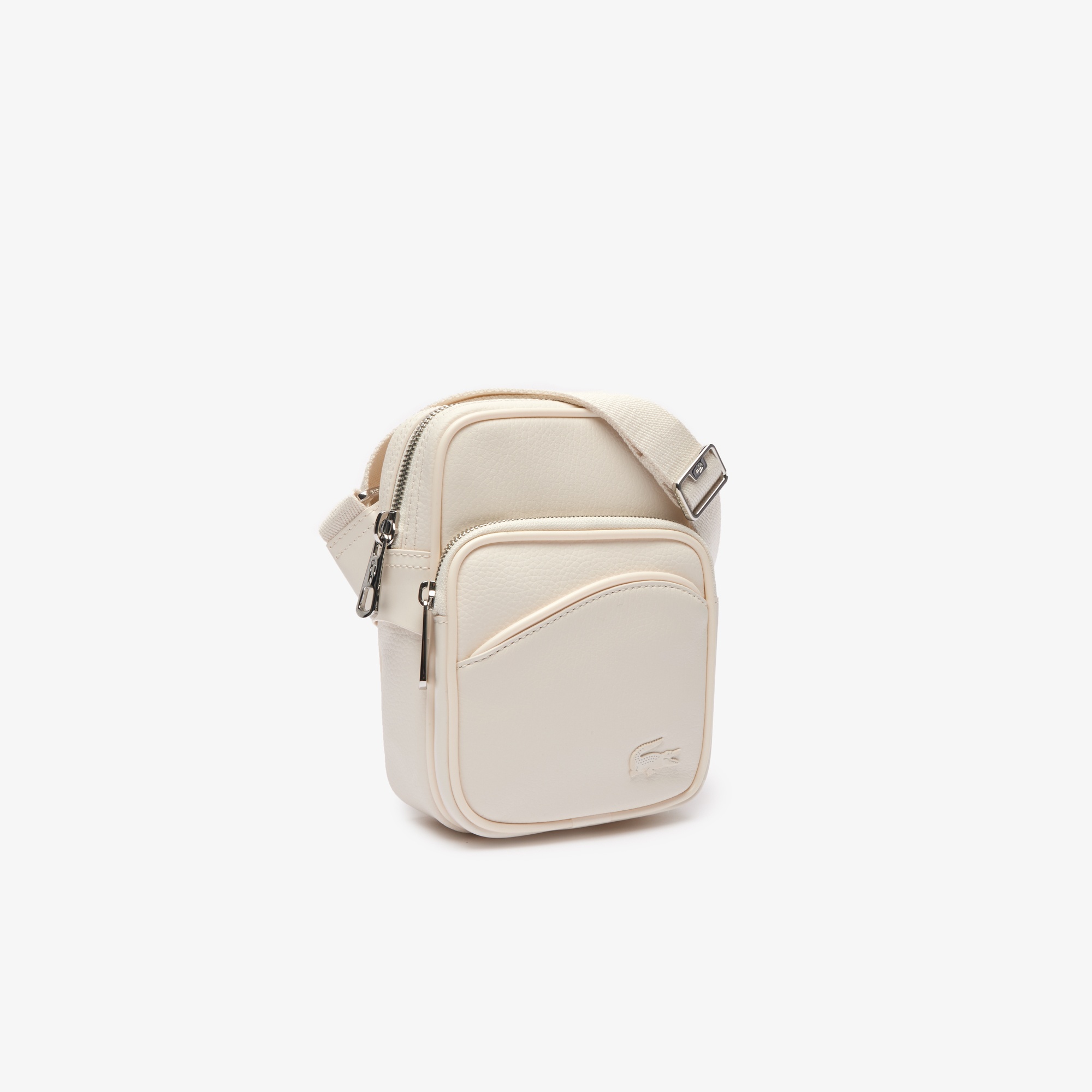 Lacoste Angy Erkek Krem Postacı Çantası