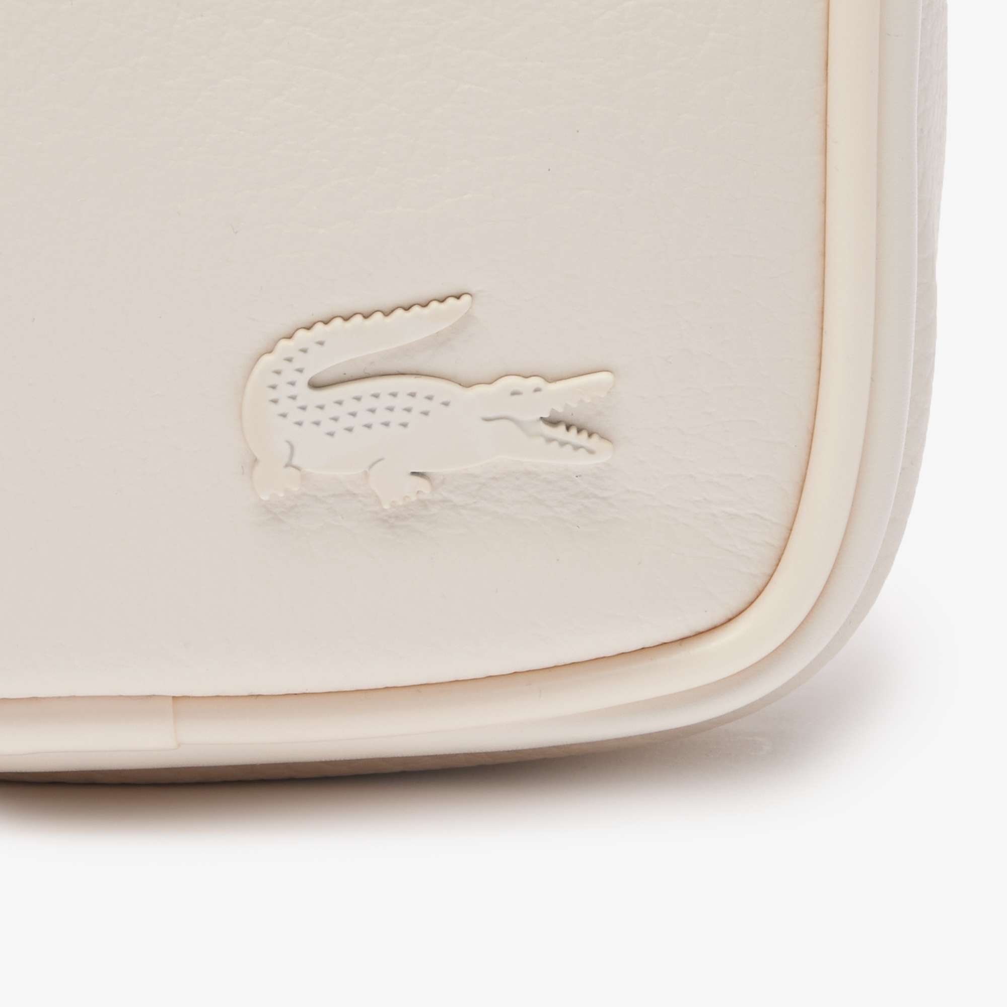 Lacoste Angy Erkek Krem Postacı Çantası