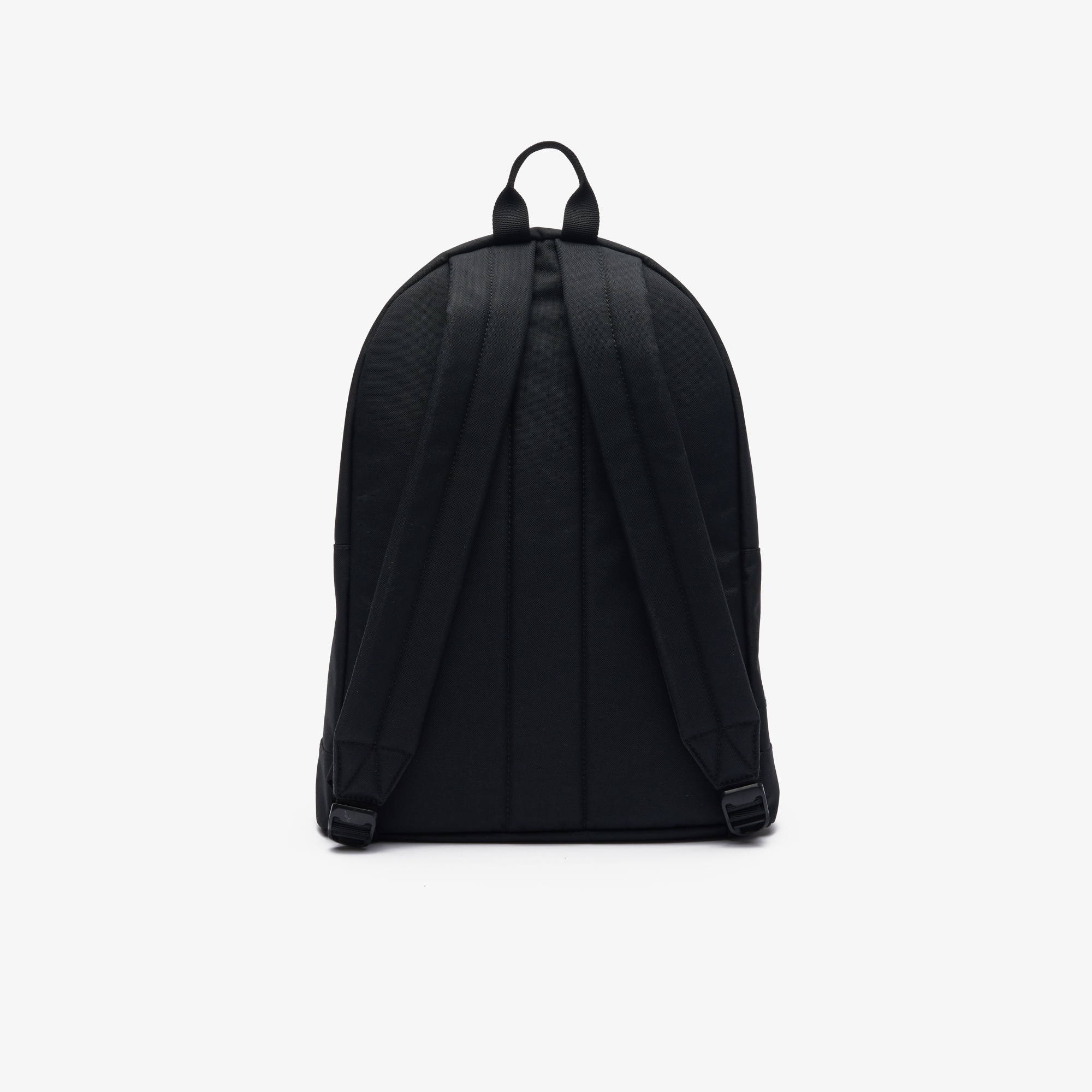 Lacoste Neocroc Erkek Baskılı Siyah Sırt Çantası