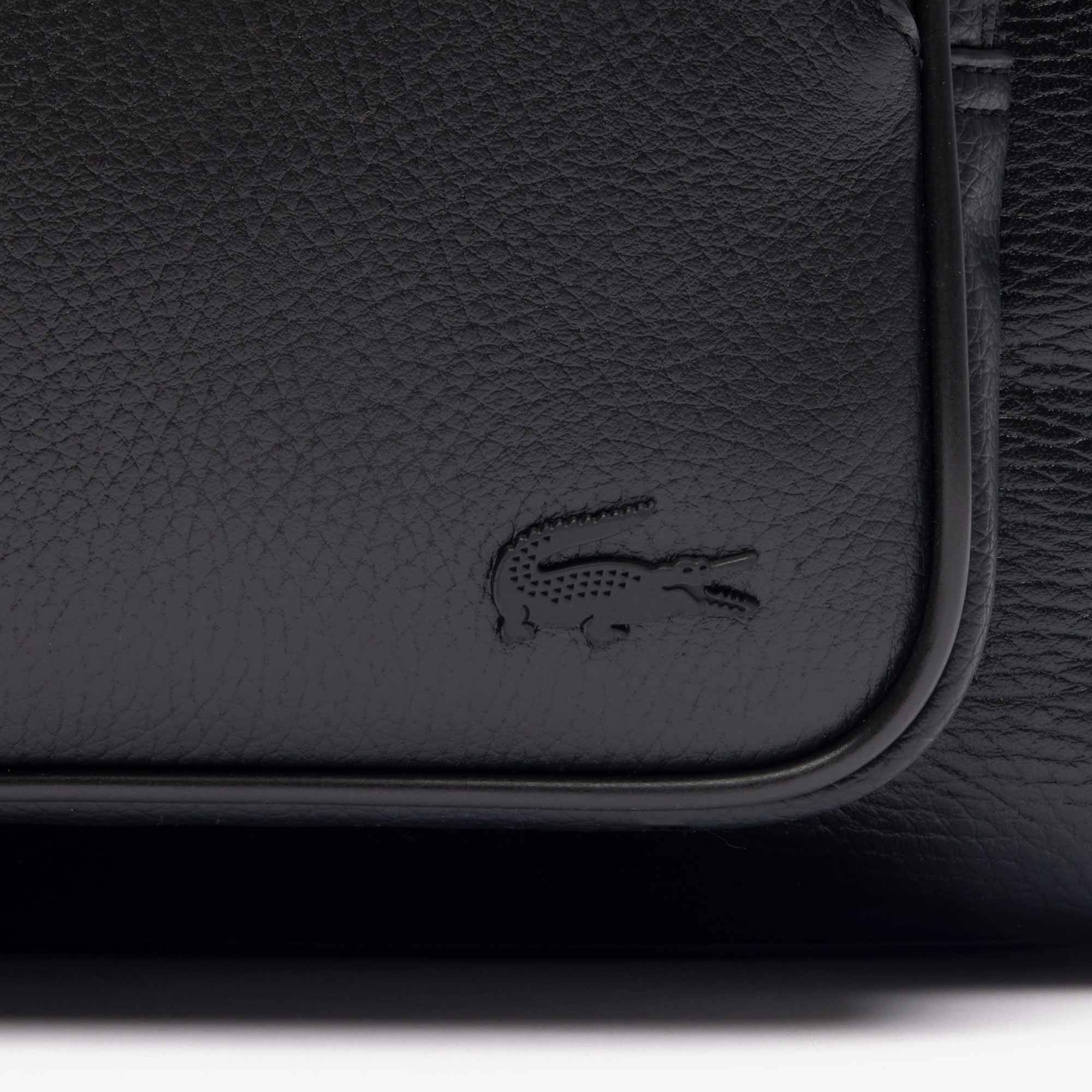 Lacoste Angy Erkek Siyah Seyahat Çantası