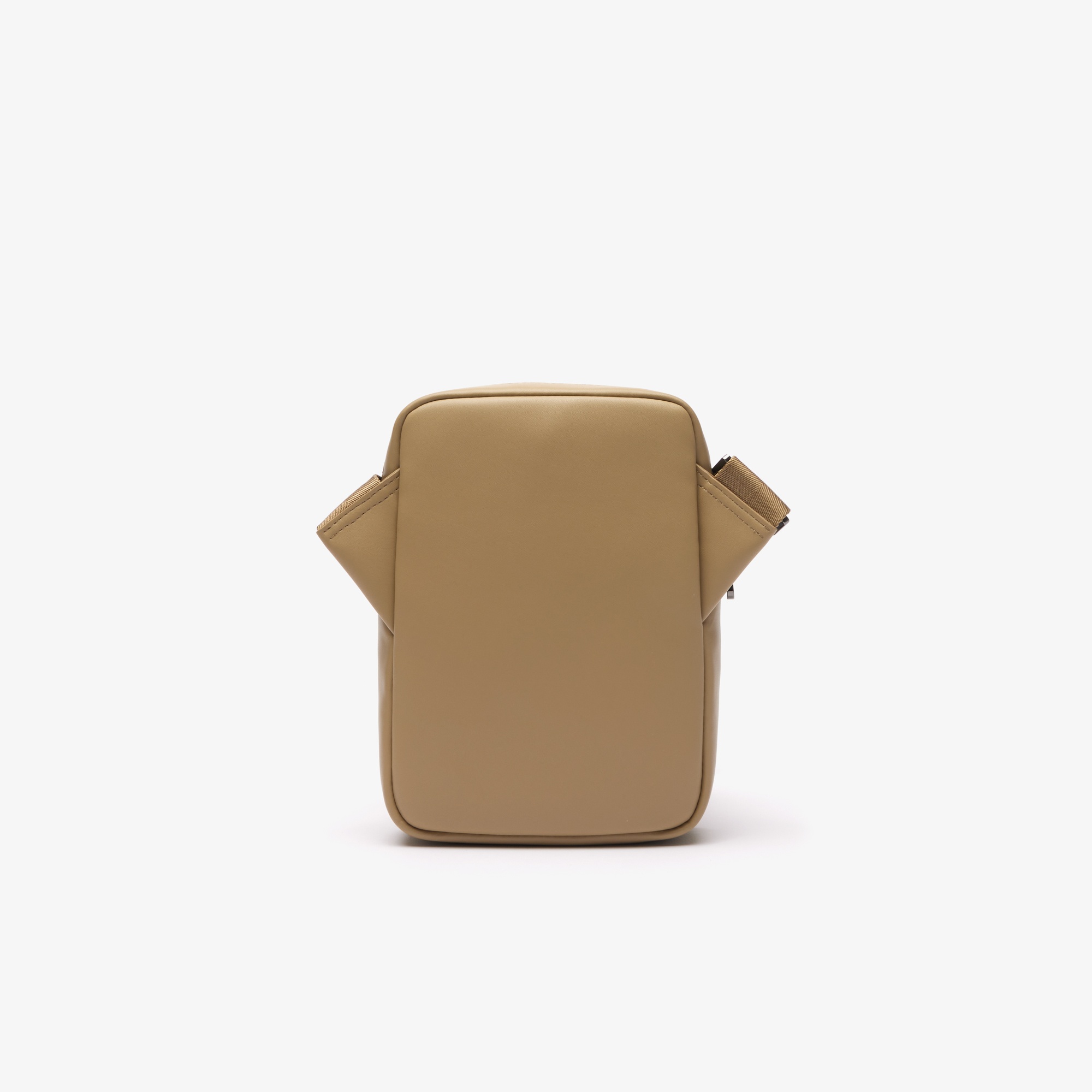 Lacoste Erkek Monogram Bej Postacı Çantası