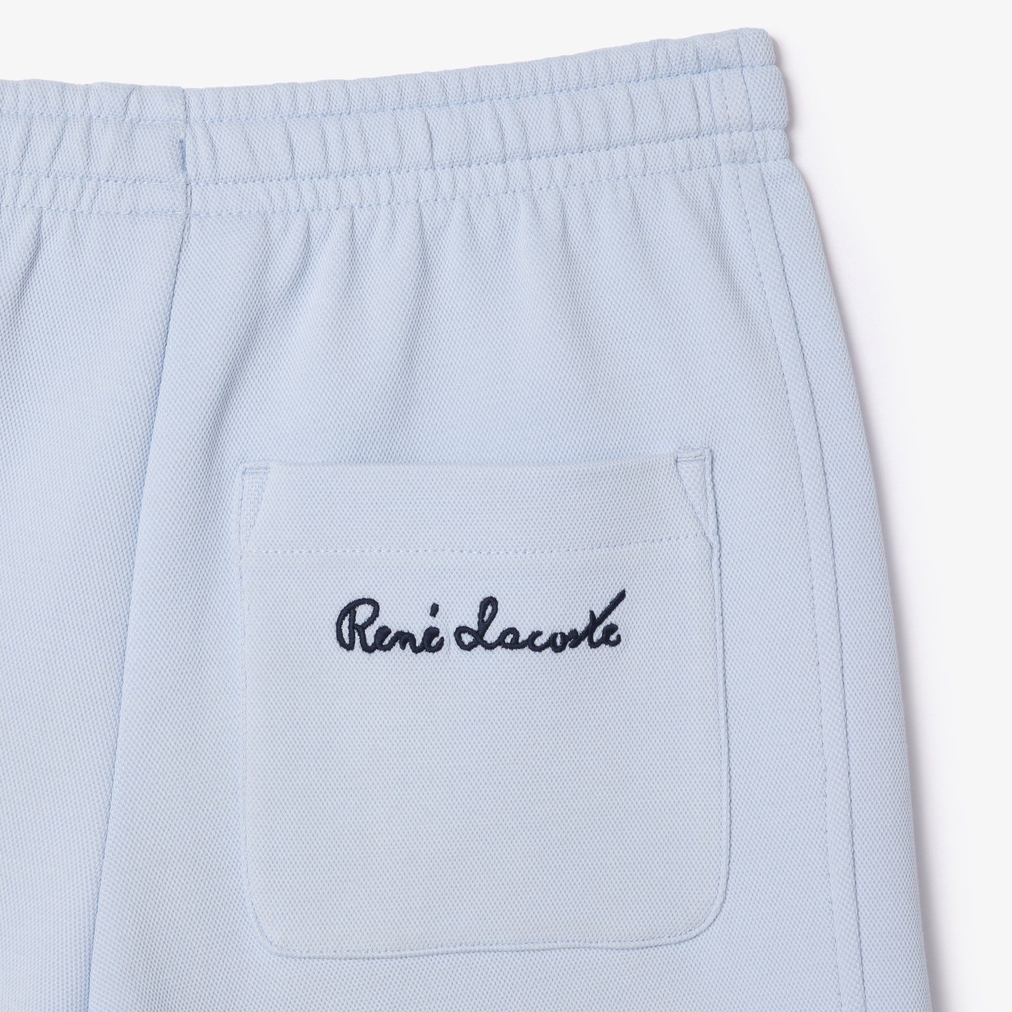 Lacoste Kadın Jogger Mavi Eşofman Altı